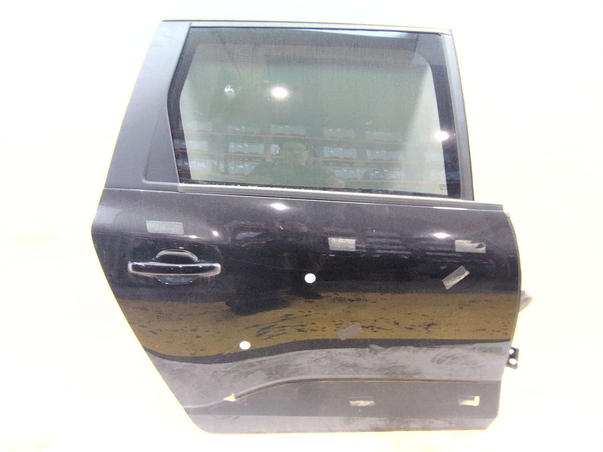 PUERTA TRASERA DERECHA DACIA JOGGER (RK_) 1.0 TCE 110 (RKMD)