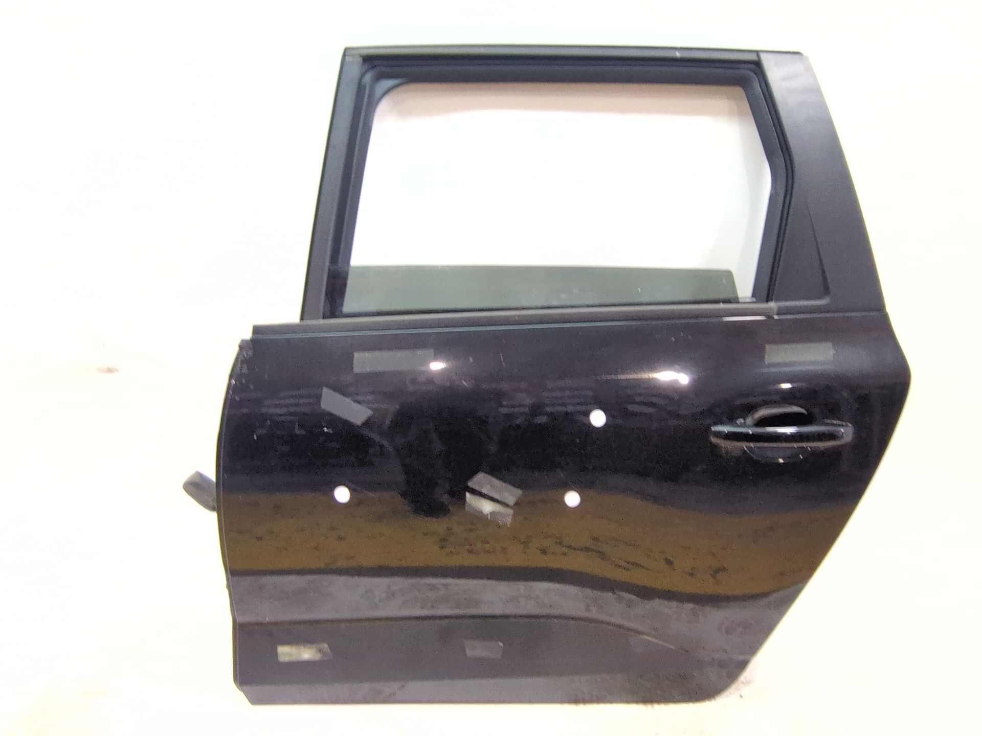 PUERTA TRASERA IZQUIERDA DACIA JOGGER (RK_) 1.0 TCE 110 (RKMD)