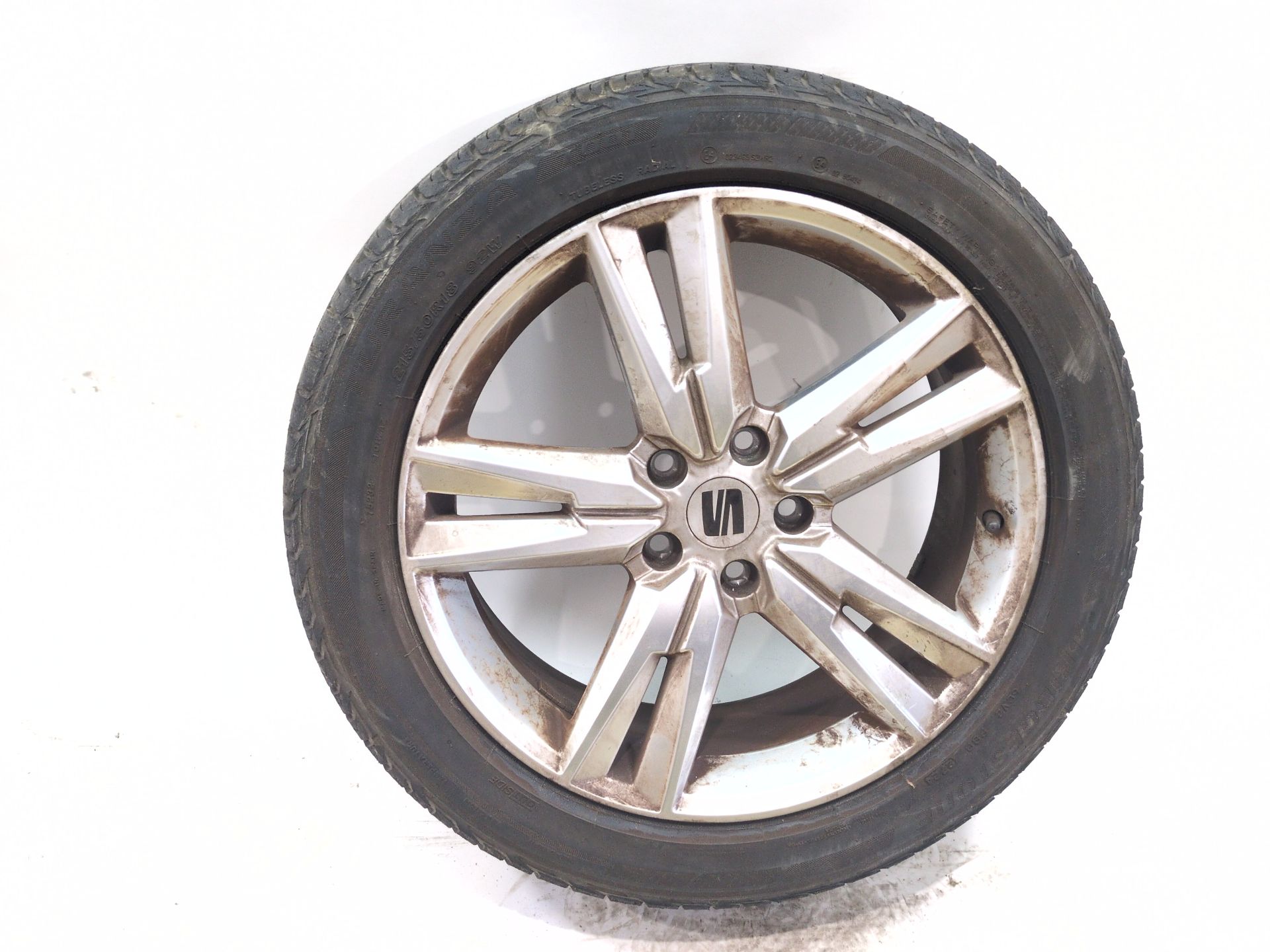 LLANTA ALUMINIO SEAT ATECA (KH7 KHP) 1.0 TSI