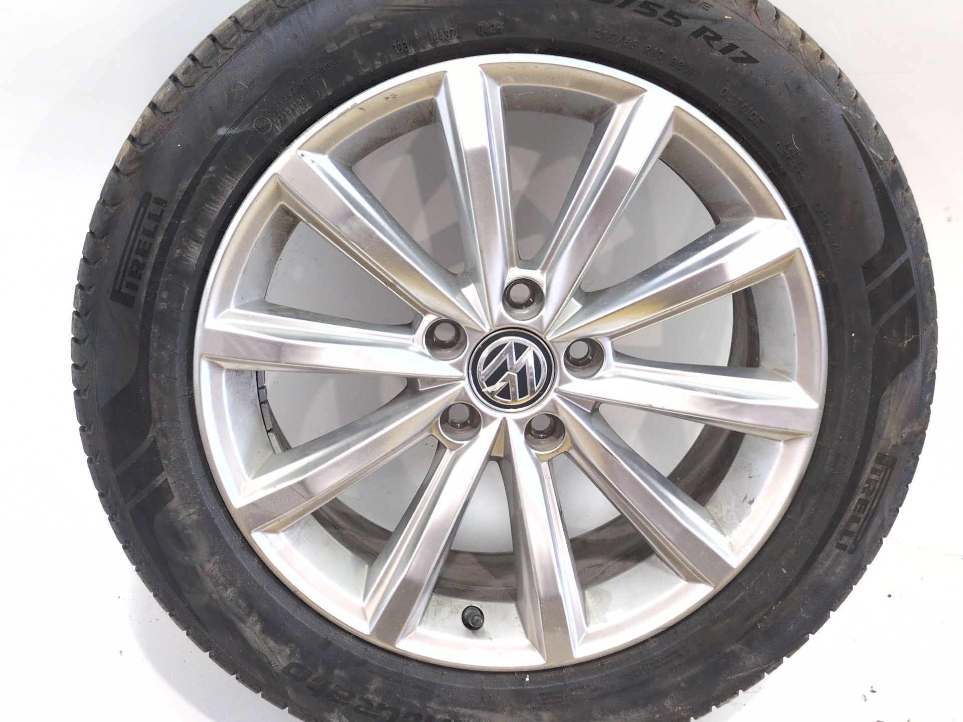 LLANTA ALUMINIO VOLKSWAGEN PASSAT B8 (3G2 CB2) 1.4 TSI