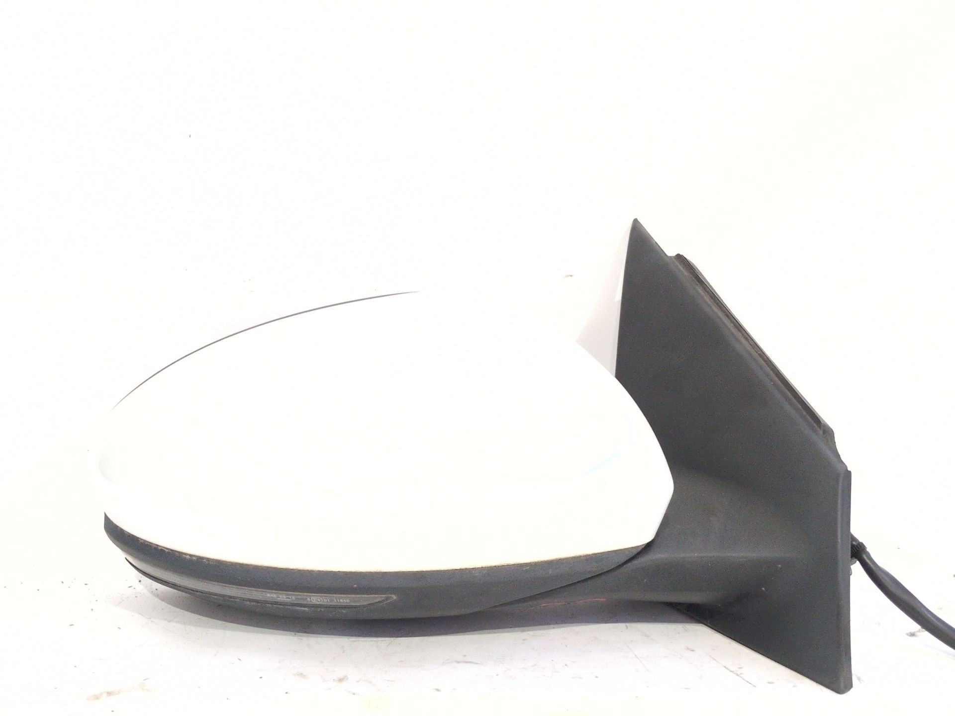 RETROVISOR DERECHO ELECTRICO RENAULT MEGANE IV HATCHBACK (B9A/M/N_) 1.5 BLUE DCI 115 (B9A6)