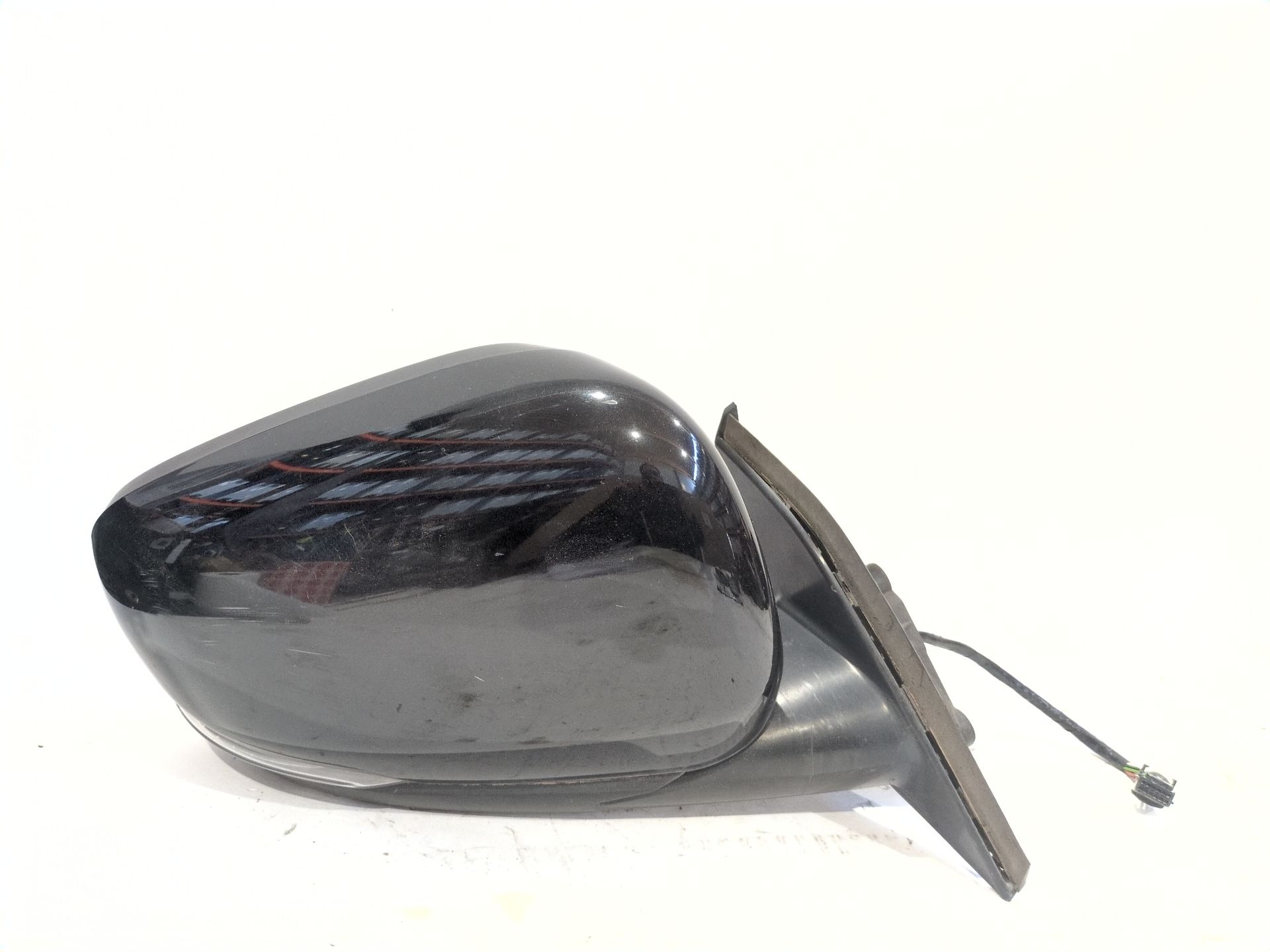 RETROVISOR DERECHO ELECTRICO RENAULT KANGOO III MONOSPACE BLUE DCI 95 (KJAB) - 963012759R