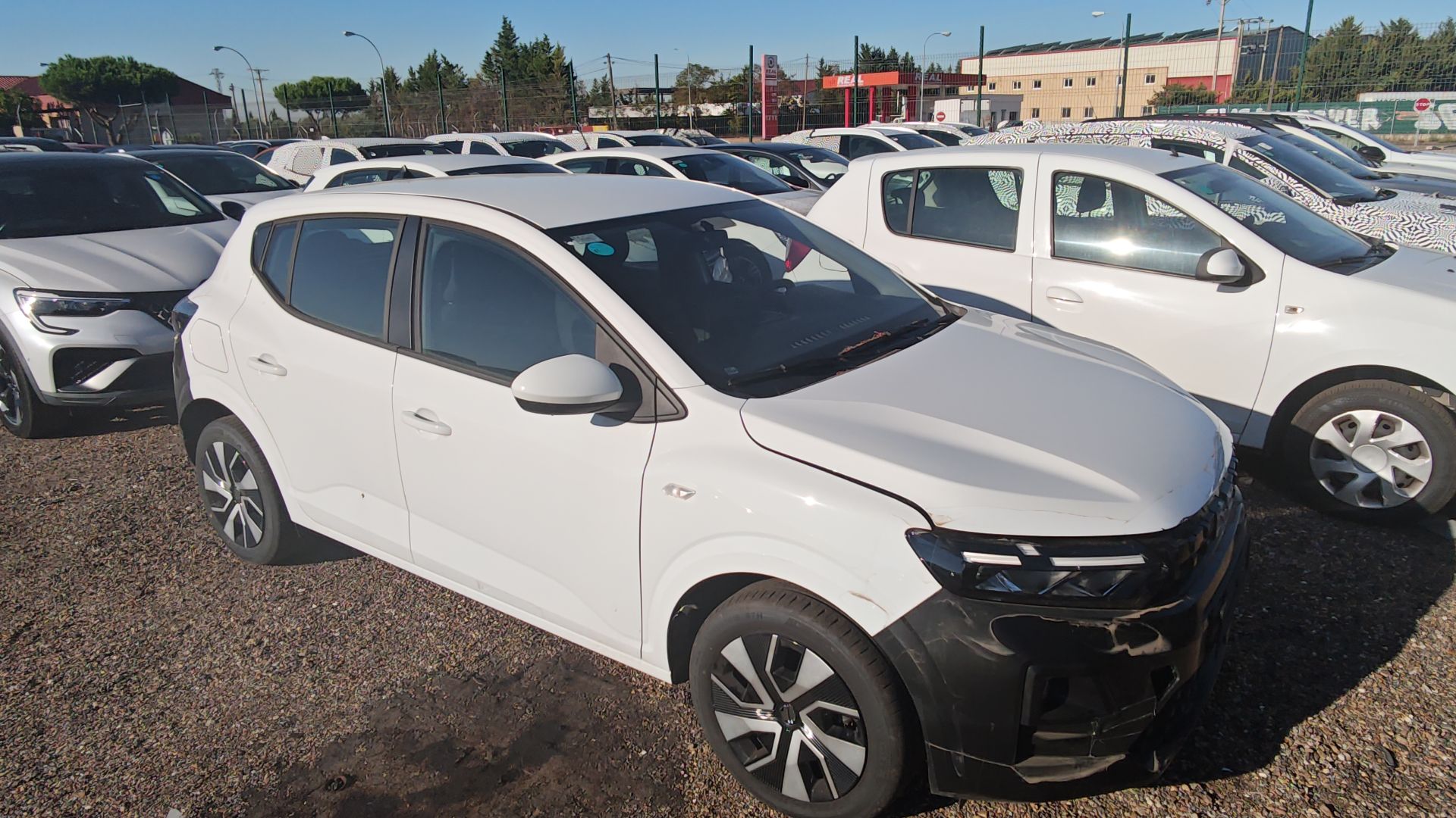 DACIA SANDERO III