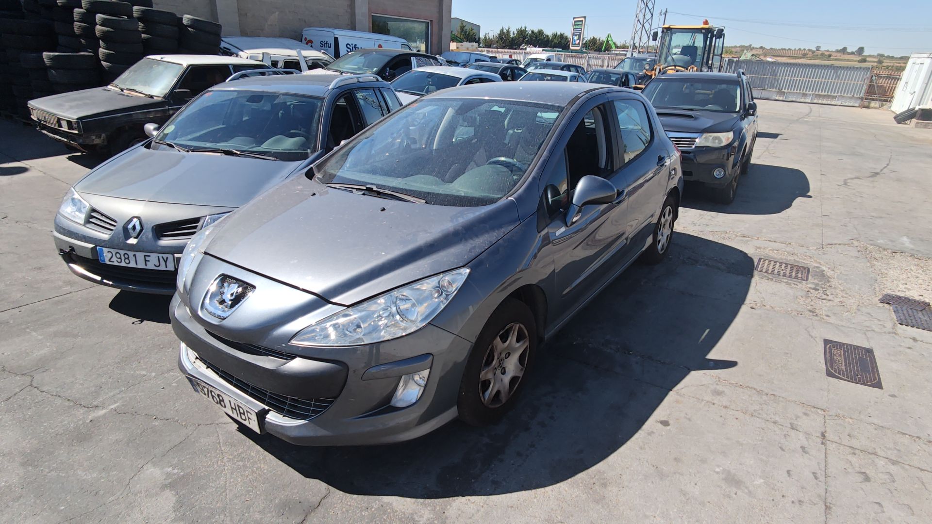 PEUGEOT 308 I (4A_, 4C_)