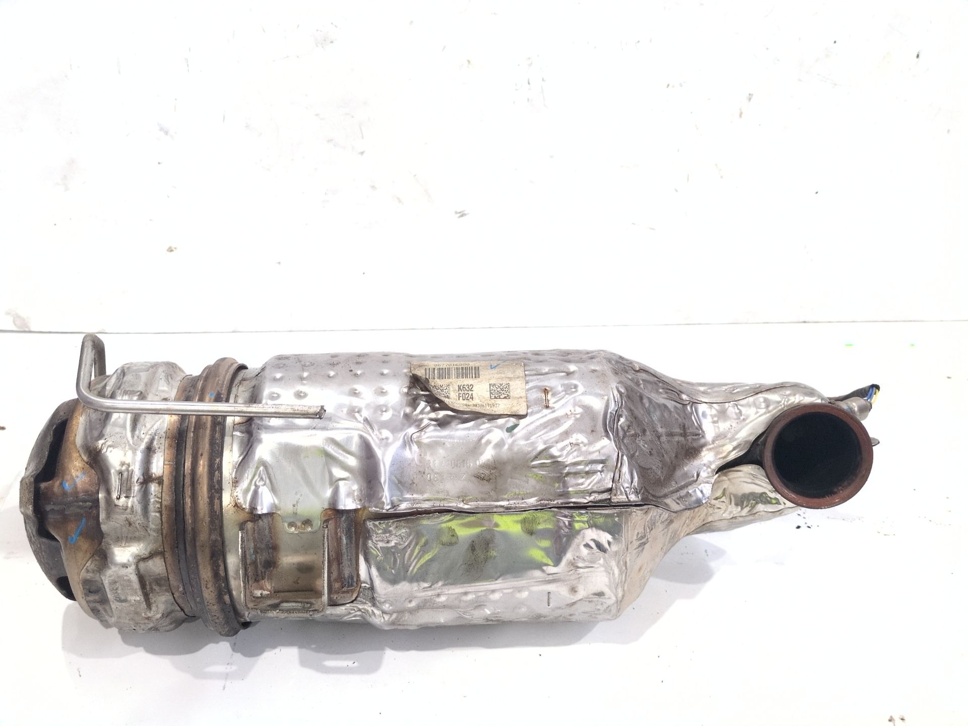 CATALIZADOR PEUGEOT 508 SW I (8E_) 1.6 HDI - 9677016880