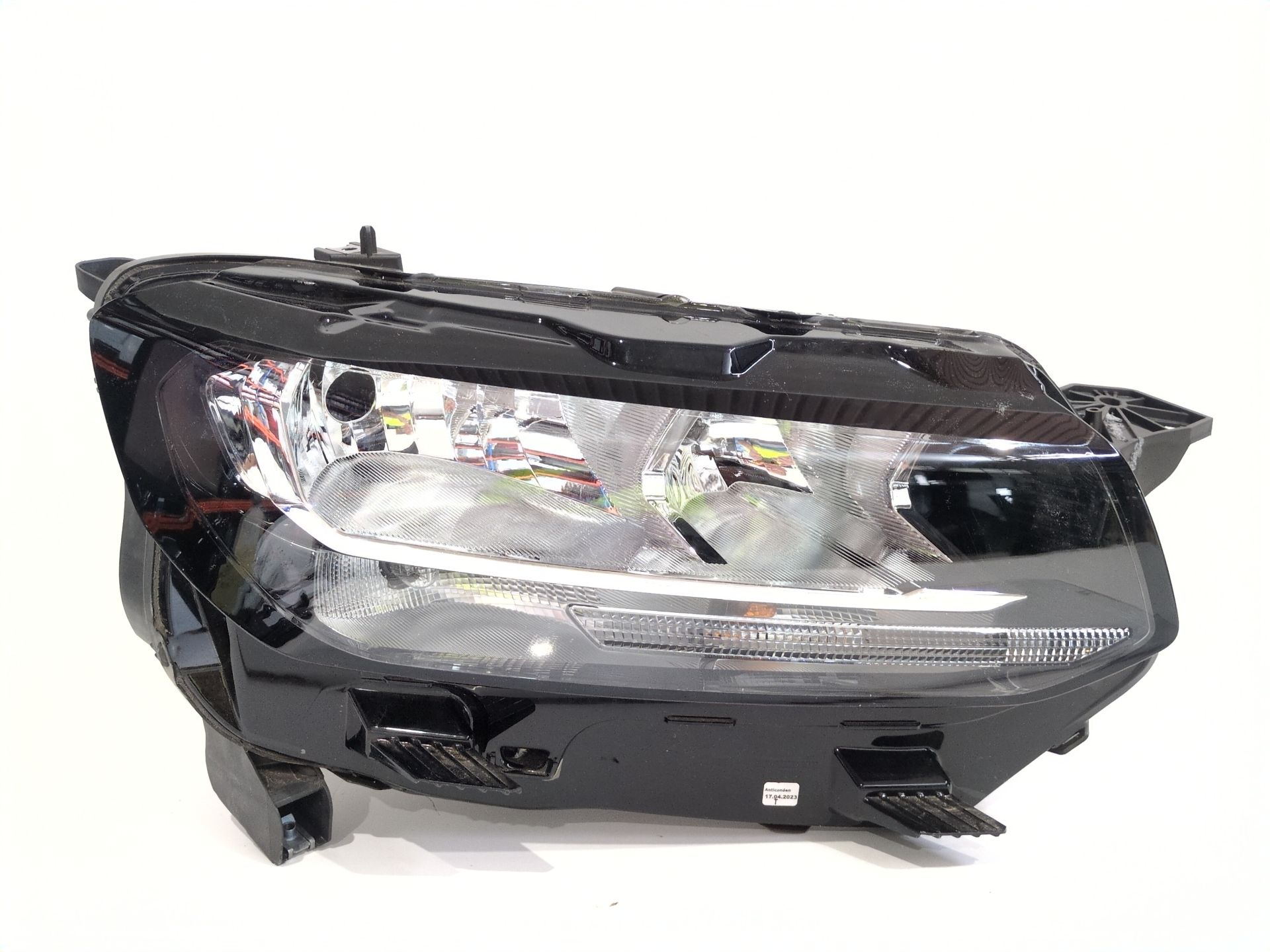 FARO DERECHO PEUGEOT PARTNER FURGONETA/MONOVOLUMEN (K9) E-PARTNER - 9857668280