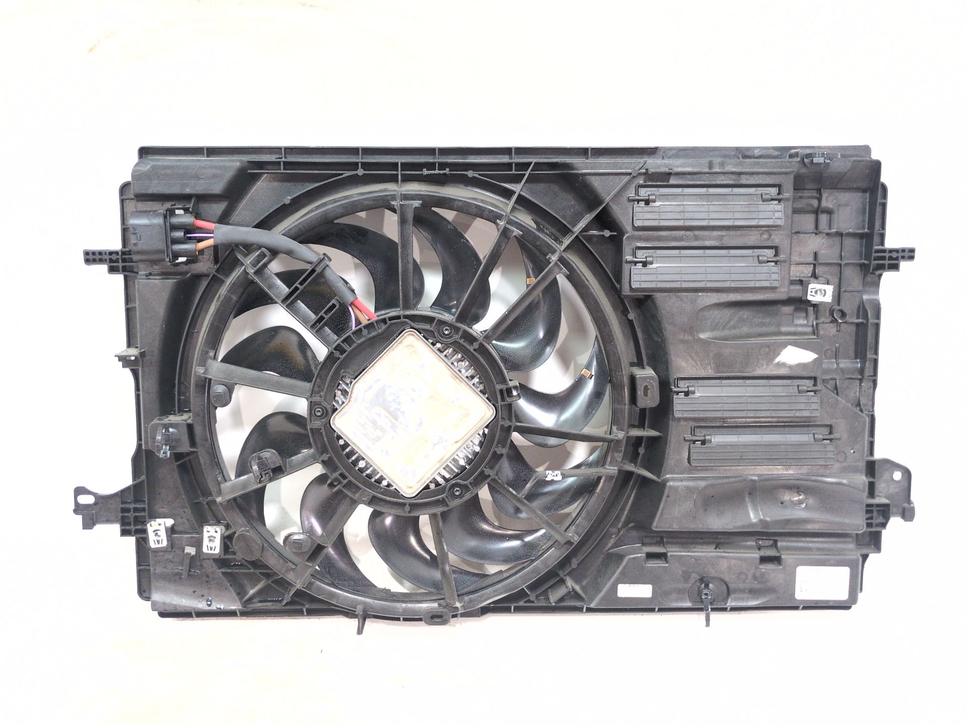 ELECTROVENTILADOR RENAULT CLIO VI 1.2 TCE 115