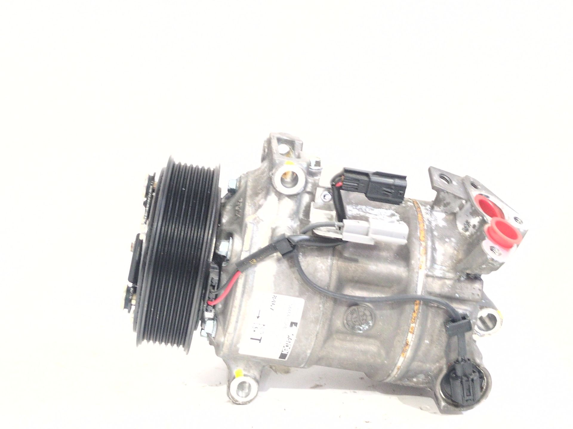 COMPRESOR A/A RENAULT CLIO VI 1.2 TCE 115
