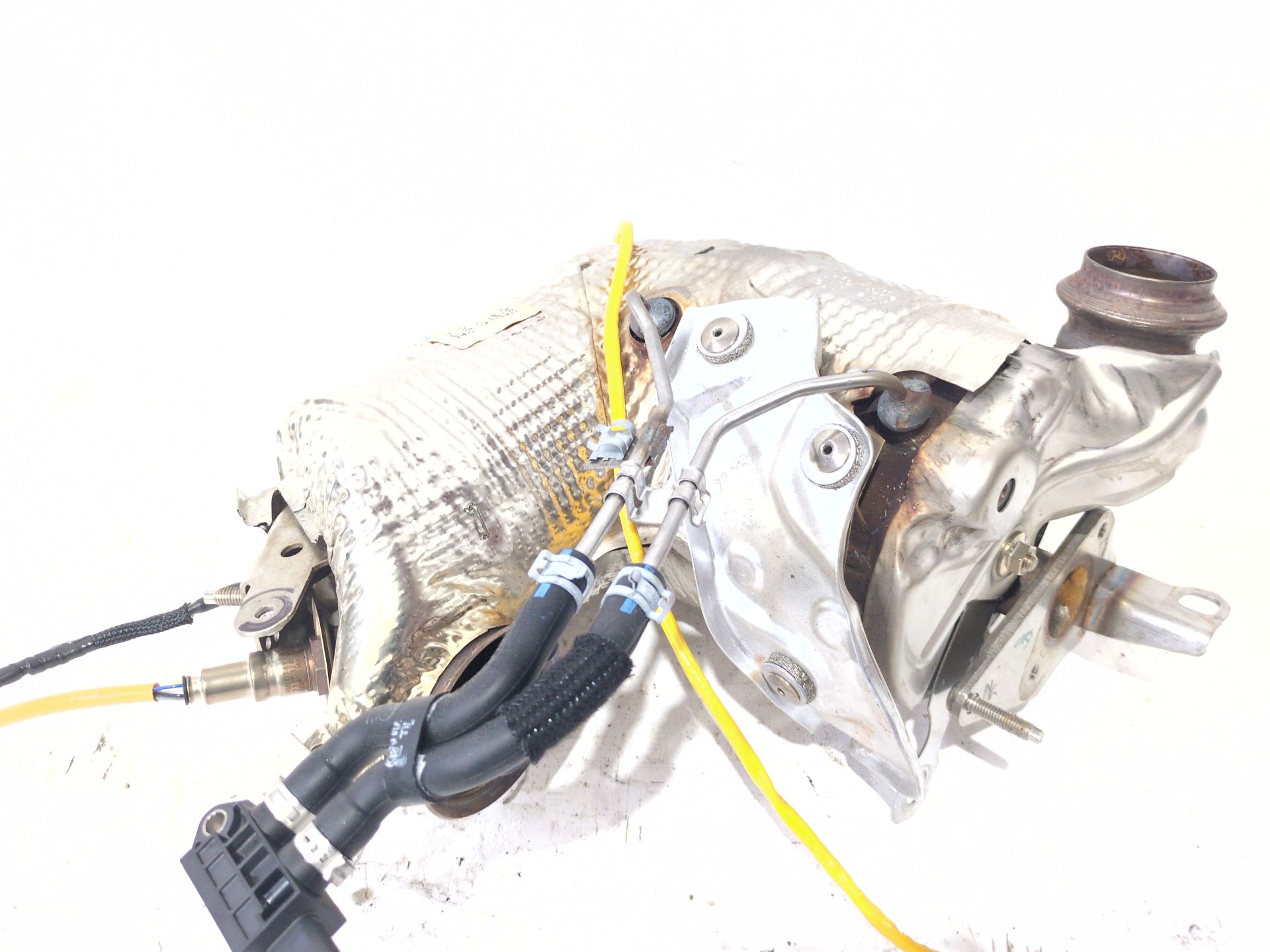 CATALIZADOR RENAULT CLIO VI 1.2 TCE 115