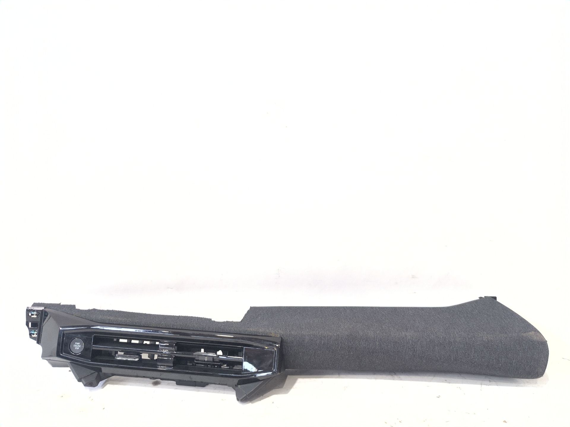JUEGO EMBELLECEDOR REJILLAS DELANTERAS RENAULT CLIO VI 1.2 TCE 115 - 681340182r