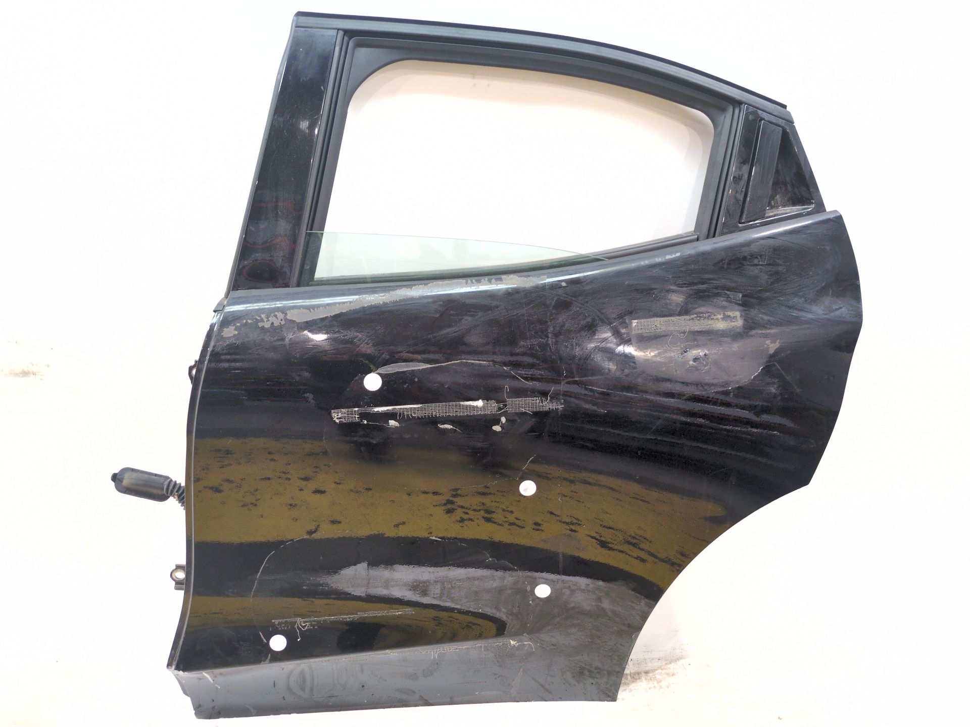 PUERTA TRASERA IZQUIERDA RENAULT CLIO VI 1.2 TCE 115