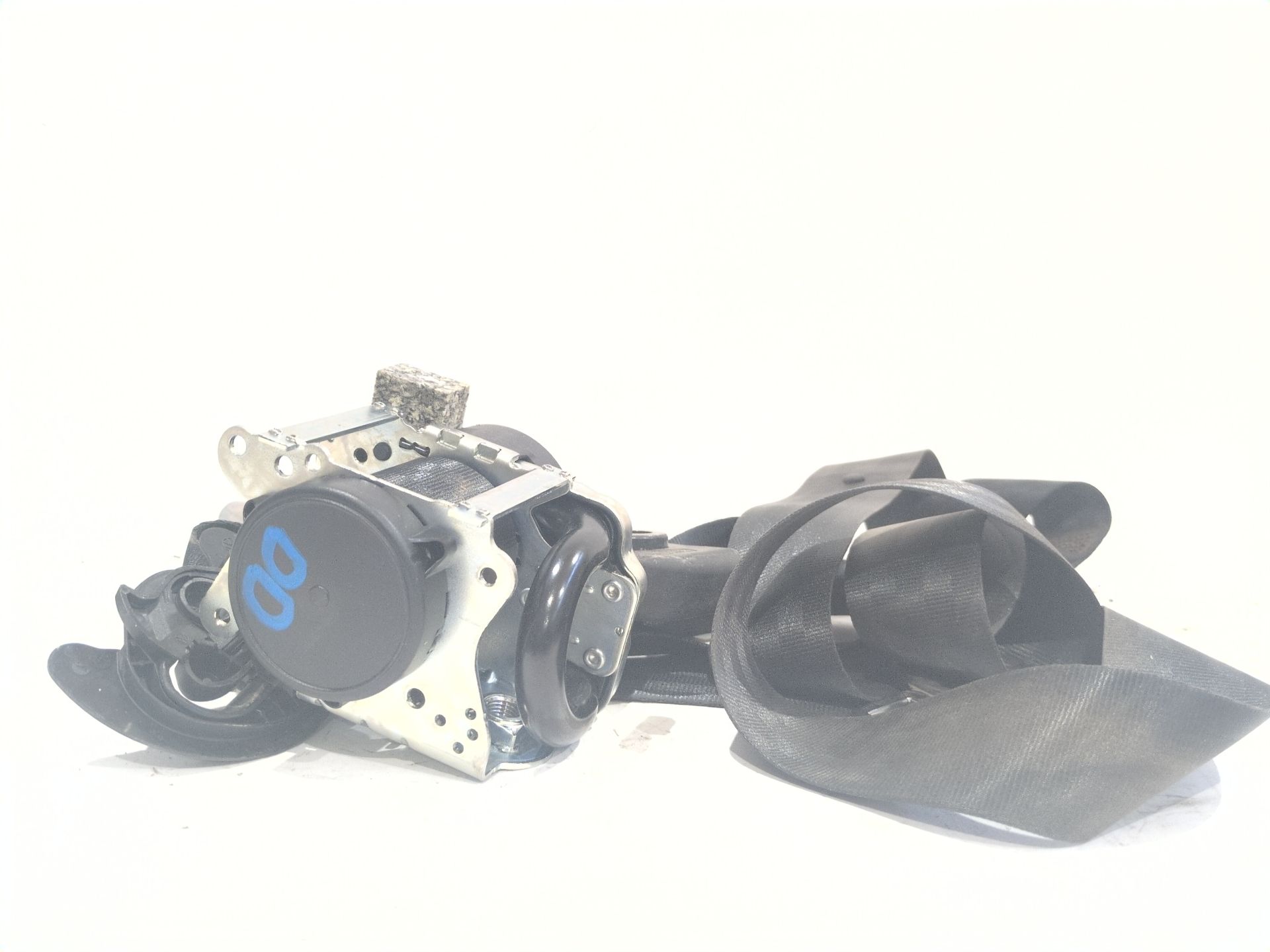 CINTURON SEGURIDAD DELANTERO DERECHO SEAT IBIZA V (KJ1 KJG) 1.0 TSI