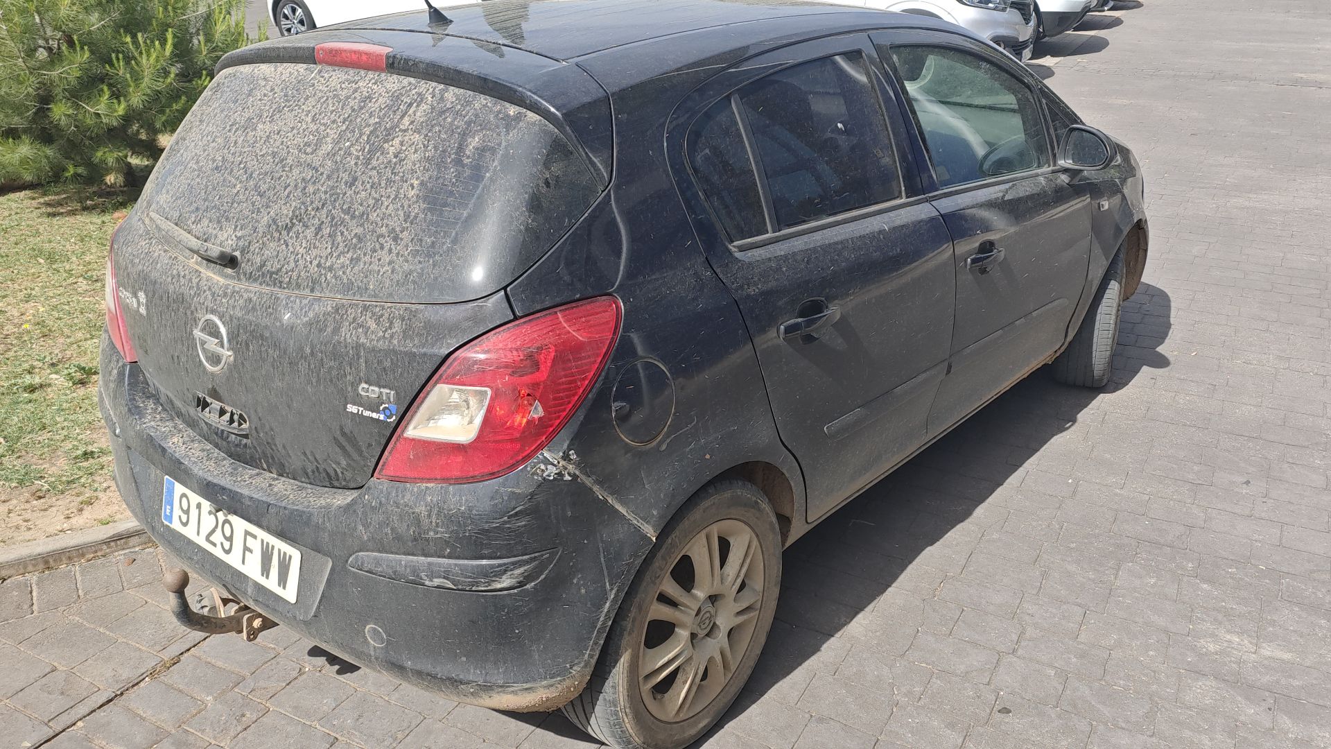 OPEL CORSA D (S07)