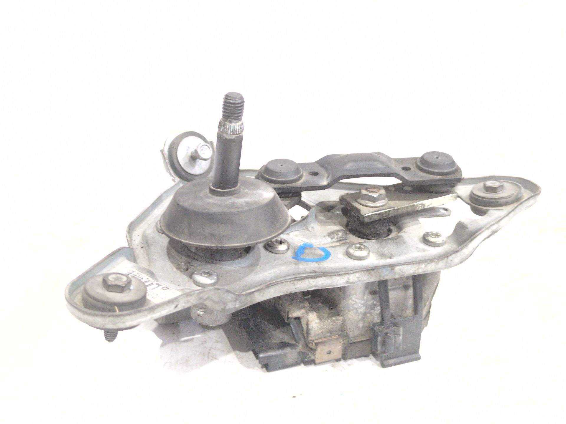 MOTOR LIMPIA DELANTERO DERECHO PEUGEOT 508 SW I (8E_) 1.6 HDI - 9677472680