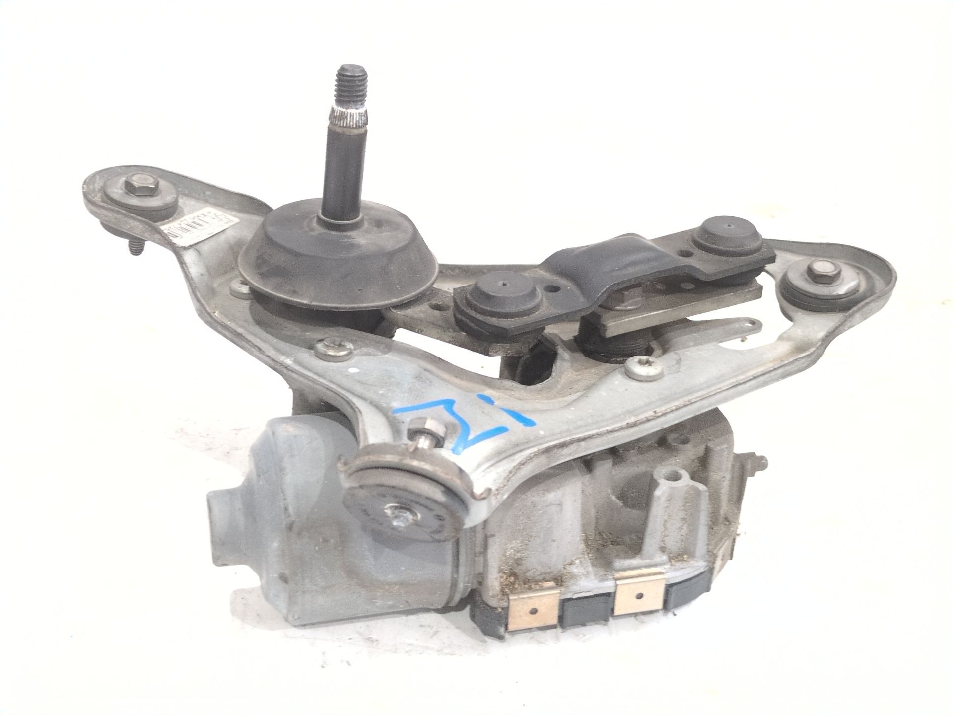 MOTOR LIMPIA DELANTERO IZQUIERDO PEUGEOT 508 SW I (8E_) 1.6 HDI - 9677472580