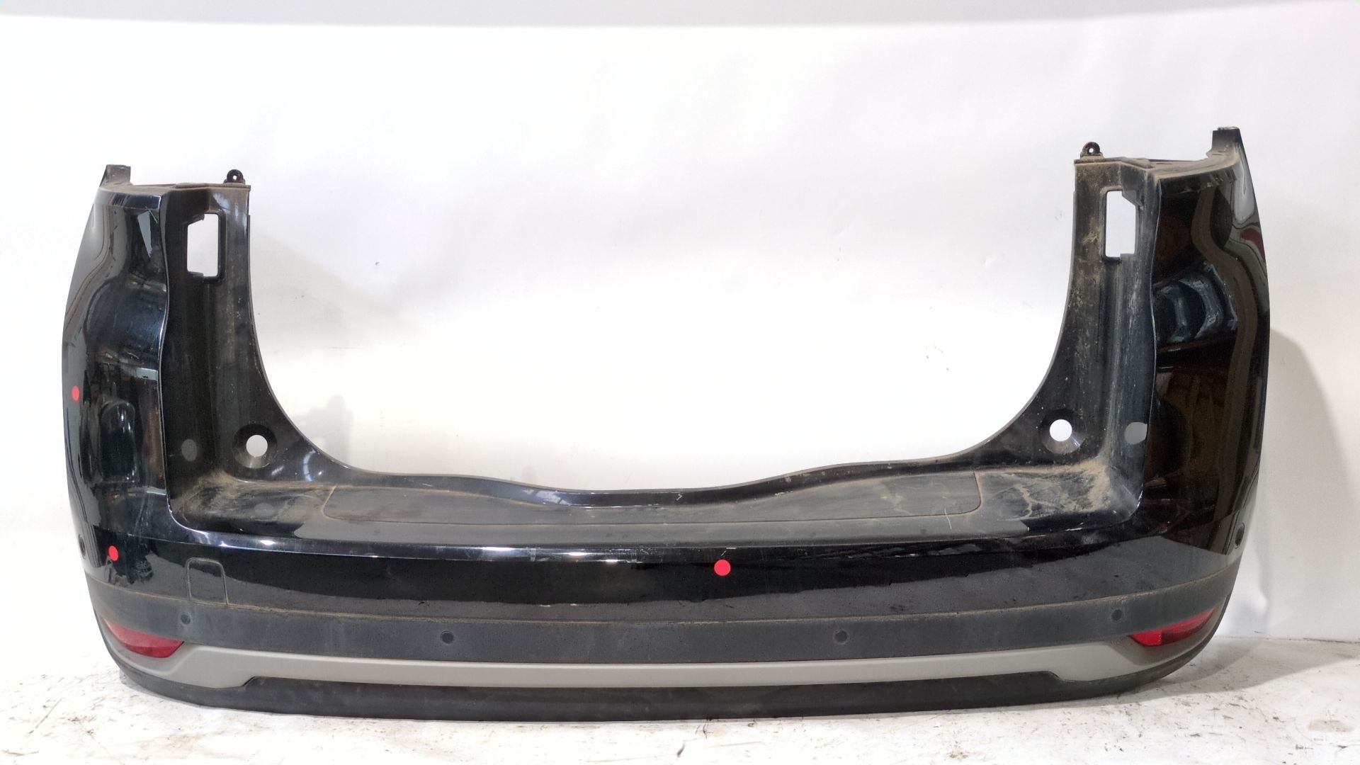 PARAGOLPES TRASERO RENAULT GRAND SCÉNIC IV (R9_) 1.7 BLUE DCI 150 (R9A7 R9A8) - 850229672R