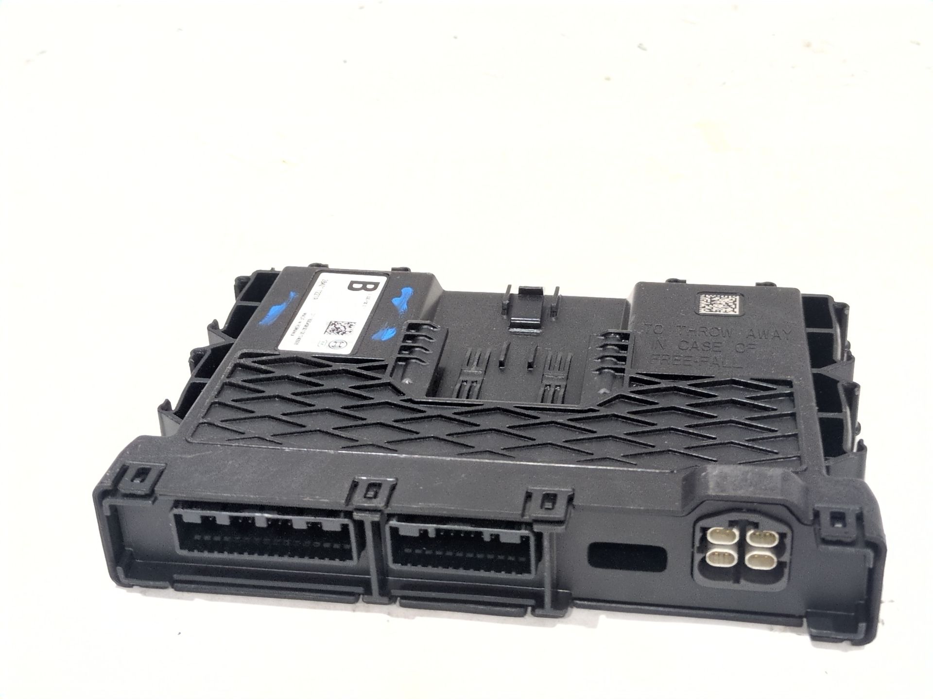 MODULO ELECTRONICO RENAULT CLIO VI 1.2 TCE 115 - 284z17227r
