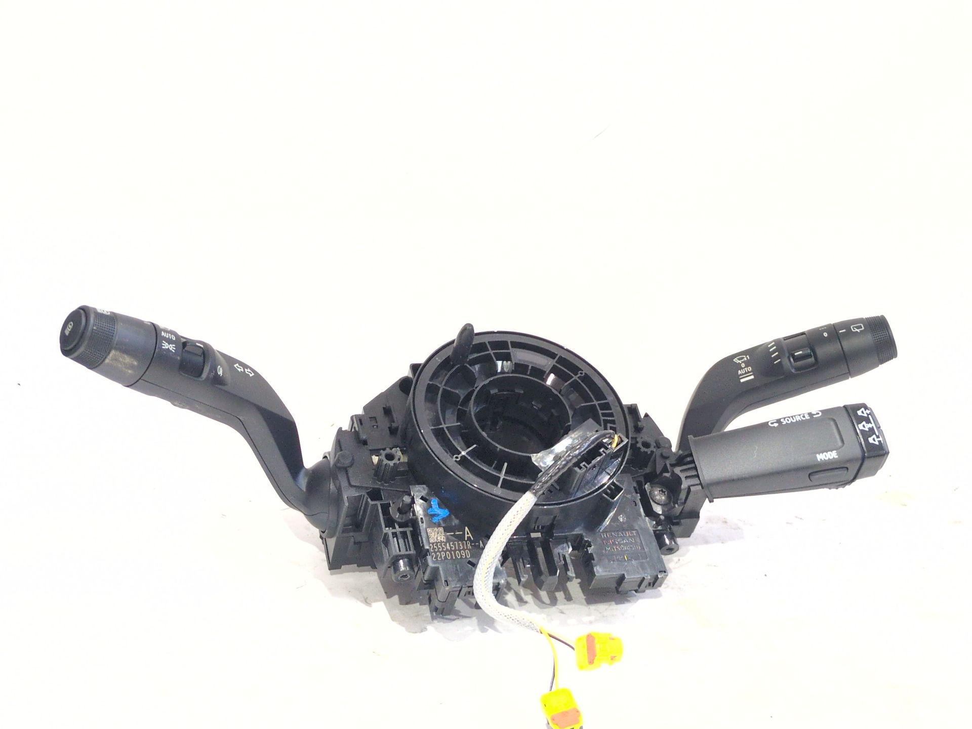 MANDO MULTIFUNCION RENAULT CLIO VI 1.2 TCE 115 - 255674955R