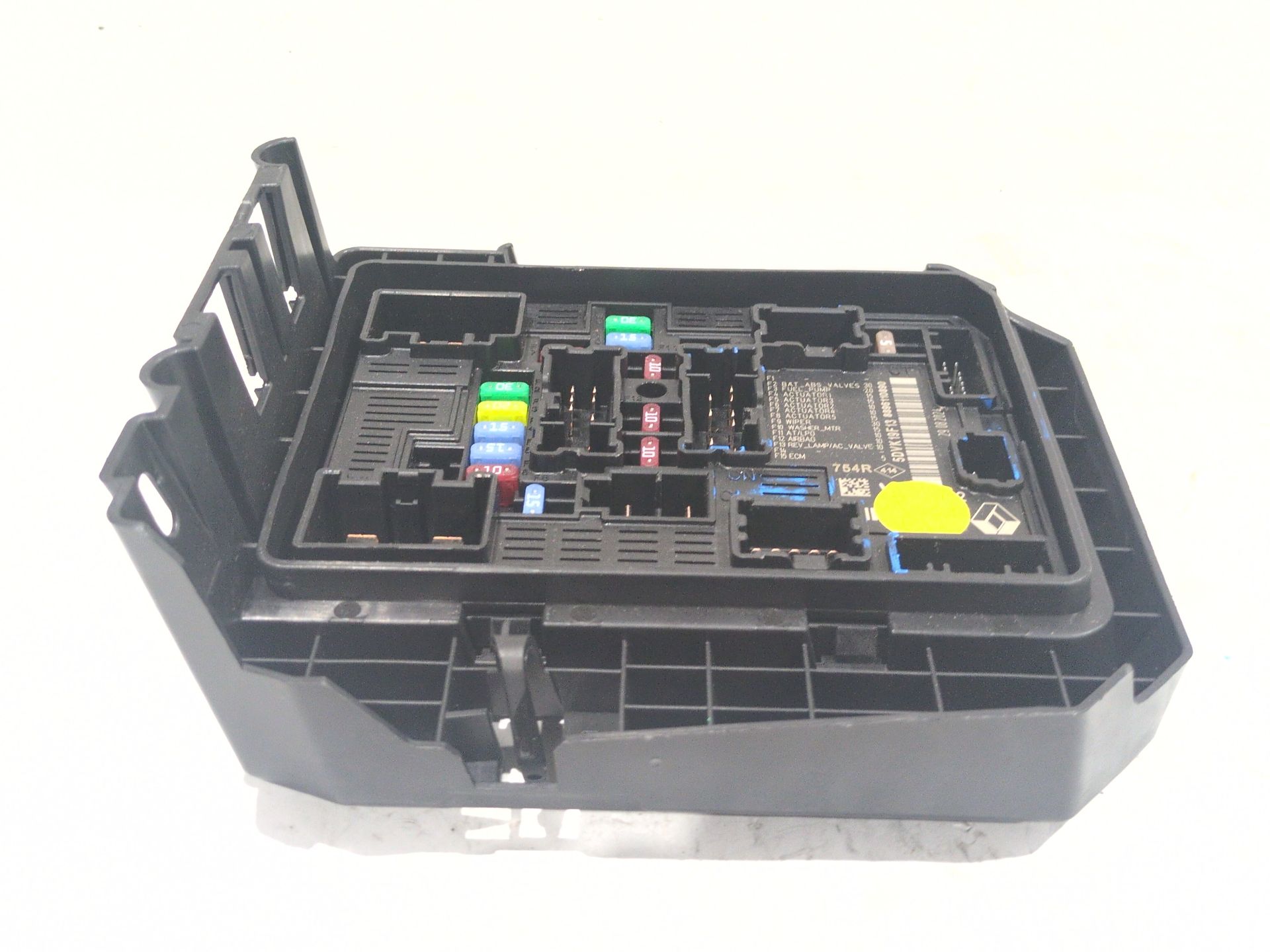 CAJA RELES / FUSIBLES RENAULT CLIO VI 1.2 TCE 115 - 284b70754r