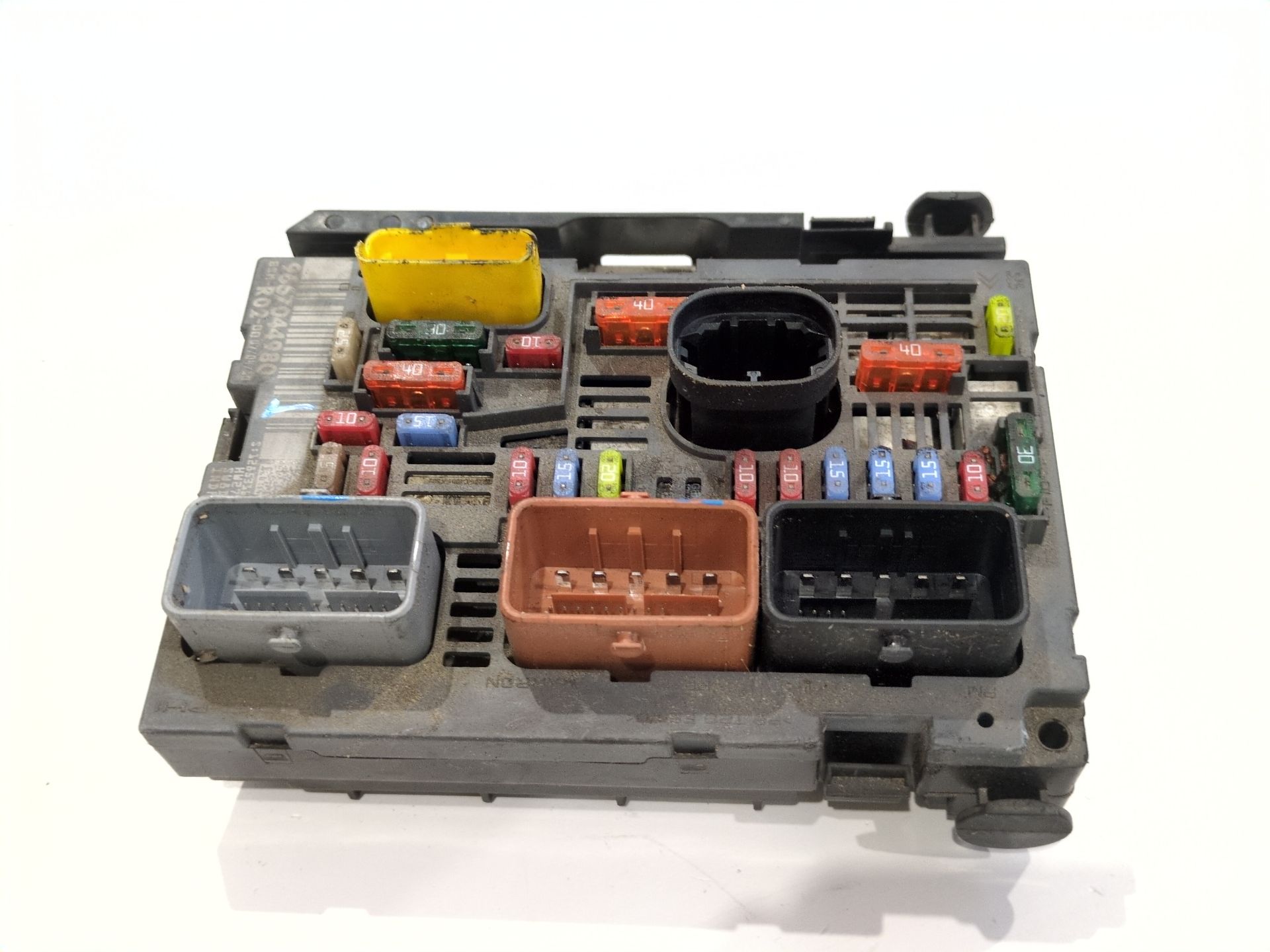 BSM CITROËN C5 III (RD_) 2.0 HDI 140 - 9667044980