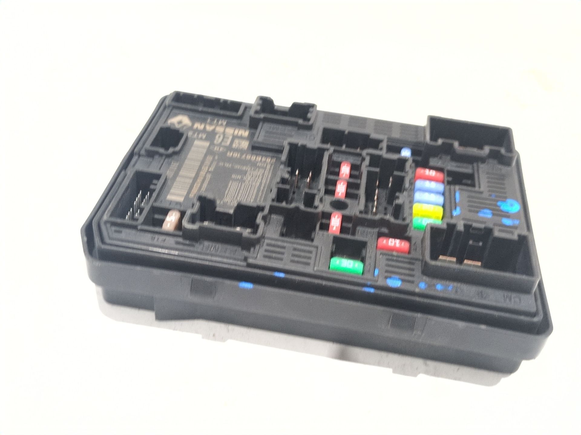 CAJA RELES / FUSIBLES DACIA JOGGER (RK_) 1.0 TCE 110 (RKMD) - 284b65716r