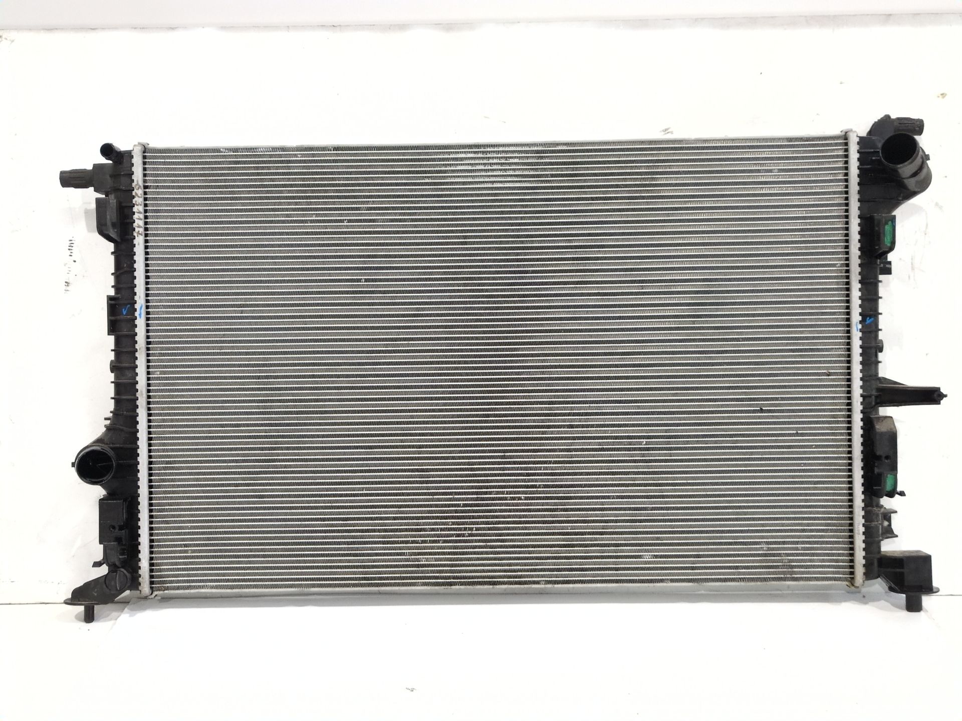 RADIADOR AGUA RENAULT GRAND SCÉNIC IV (R9_) 1.7 BLUE DCI 150 (R9A7 R9A8) - 214109860R