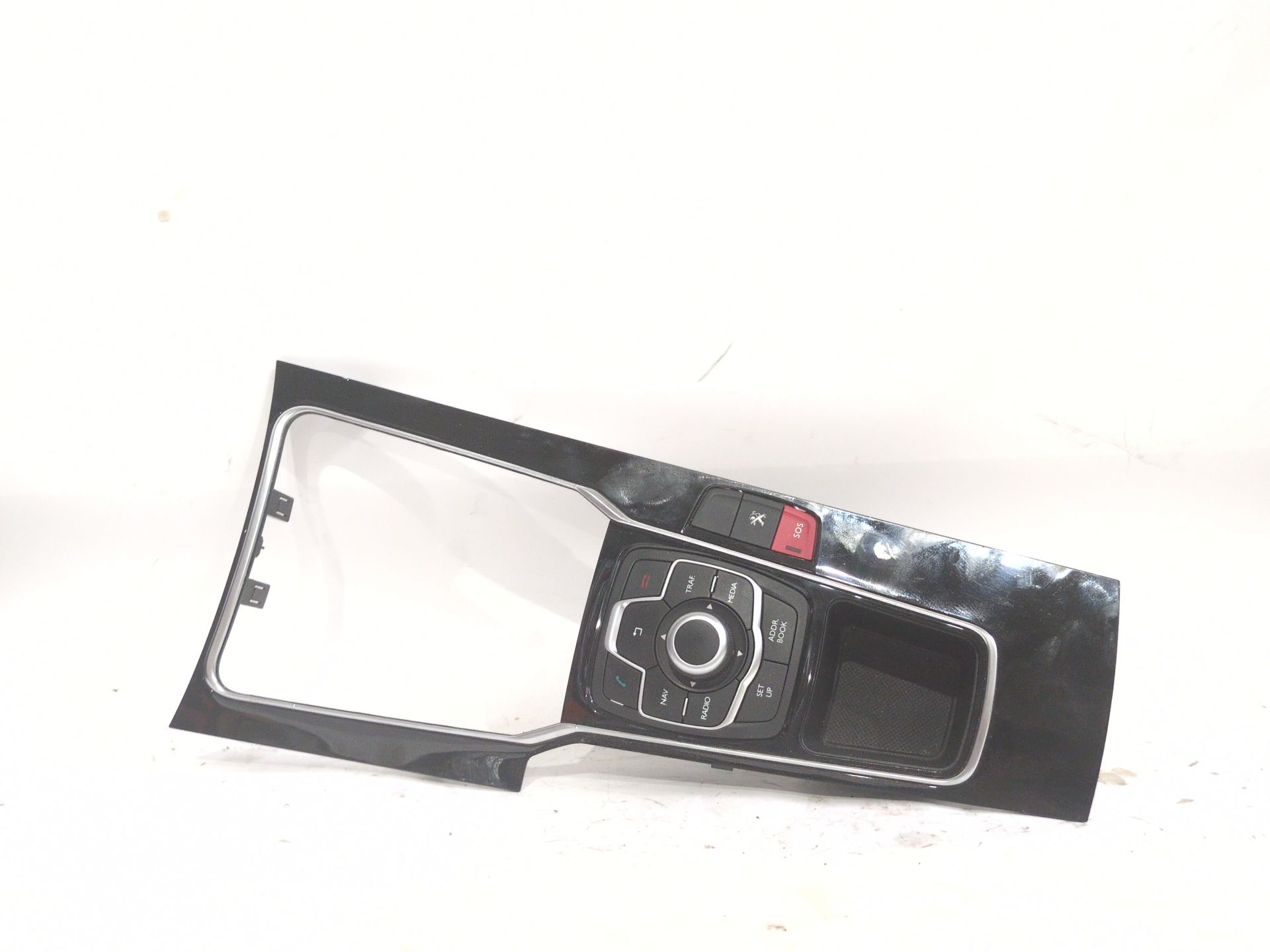 MANDO SISTEMA NAVEGACION PEUGEOT 508 SW I (8E_) 1.6 HDI - 9802378577