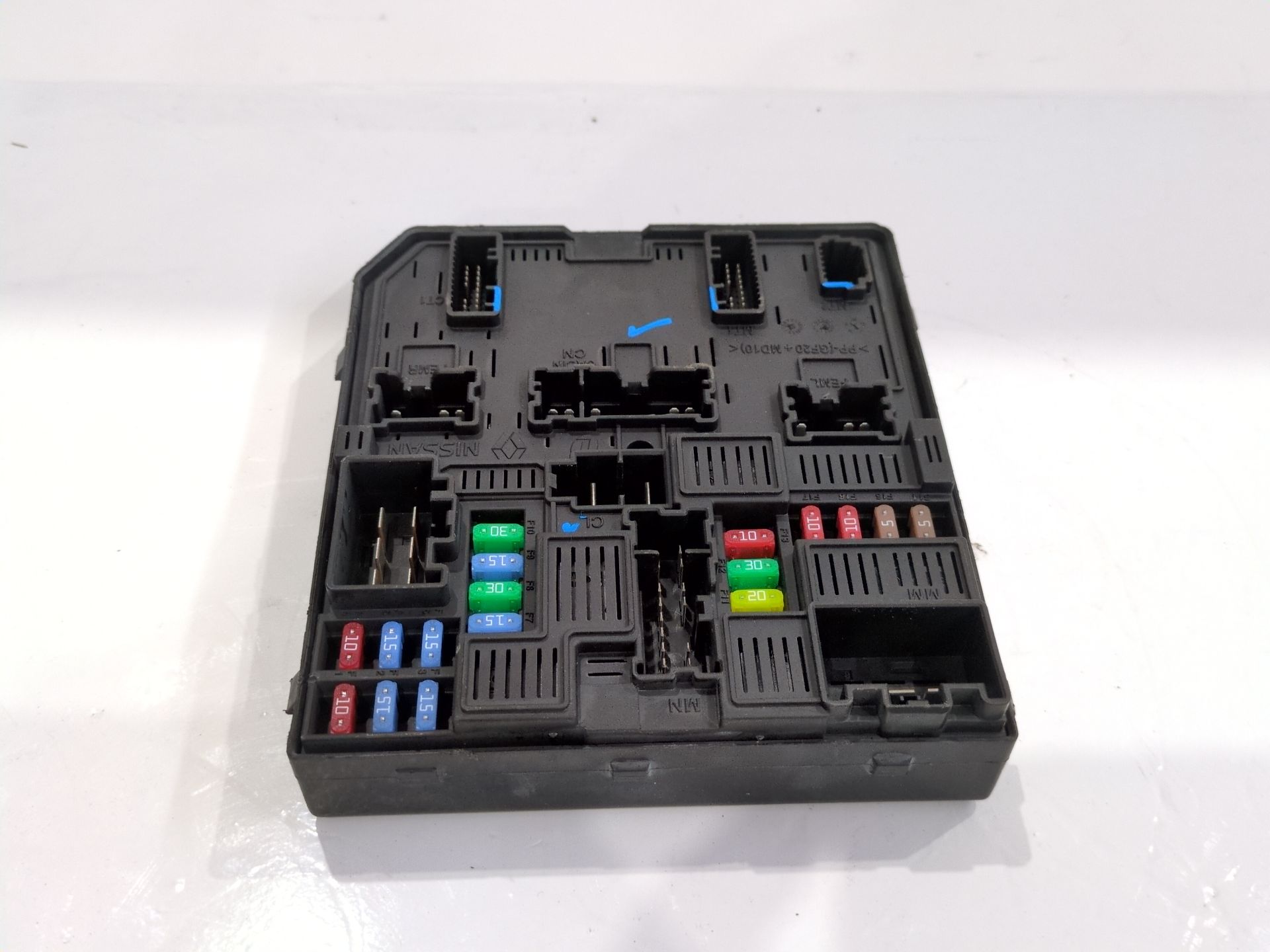 CAJA RELES / FUSIBLES RENAULT GRAND SCÉNIC IV (R9_) 1.7 BLUE DCI 150 (R9A7 R9A8) - 284b63349r