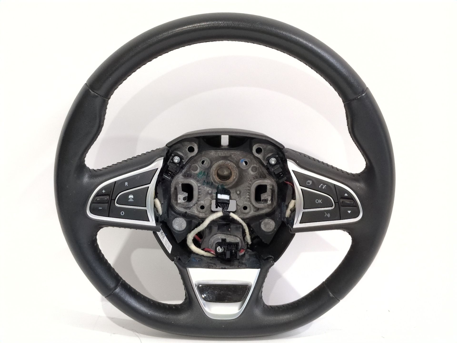 VOLANTE RENAULT GRAND SCÉNIC IV (R9_) 1.7 BLUE DCI 150 (R9A7 R9A8) - 484003587R