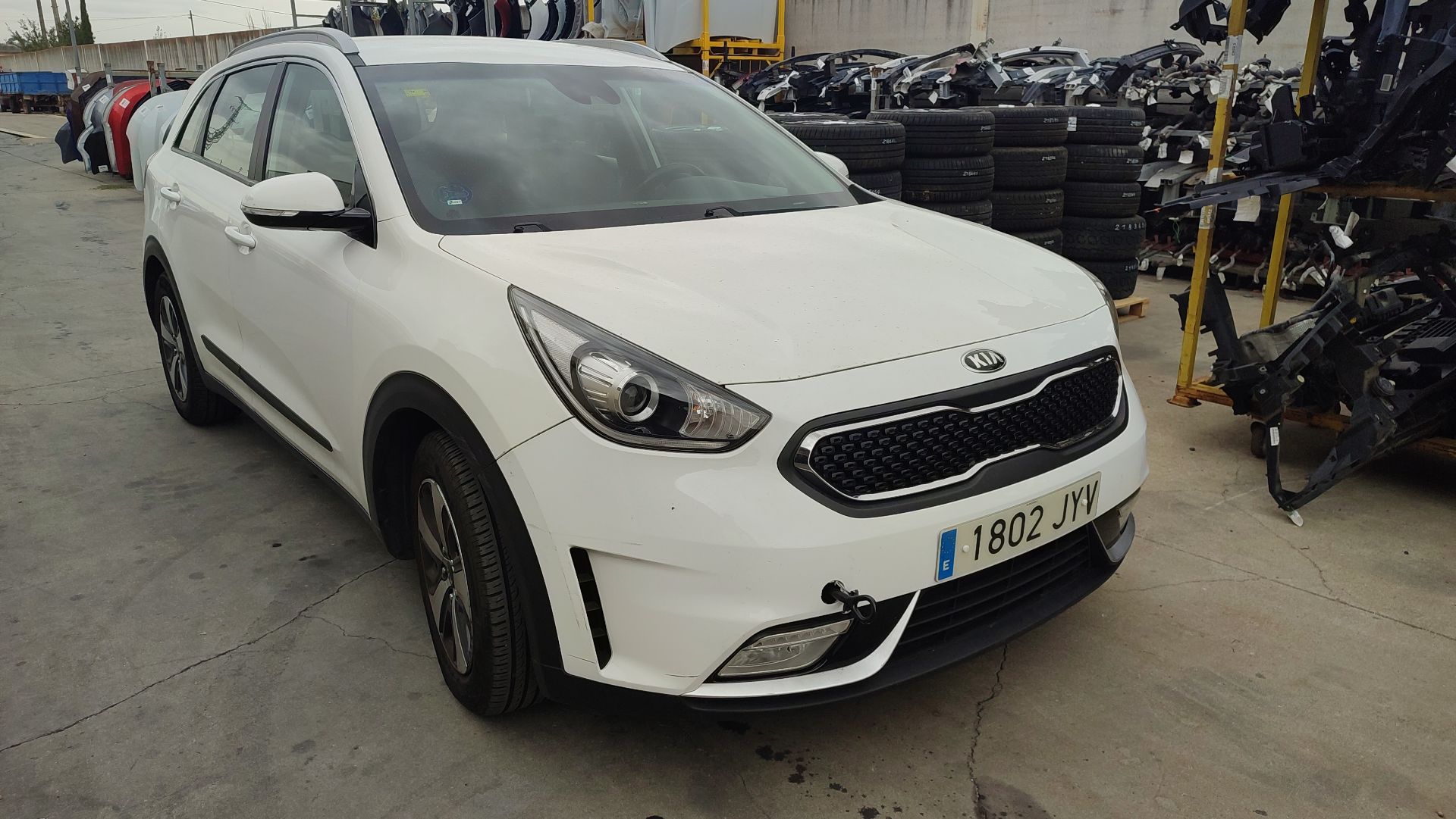 KIA NIRO I (DE)