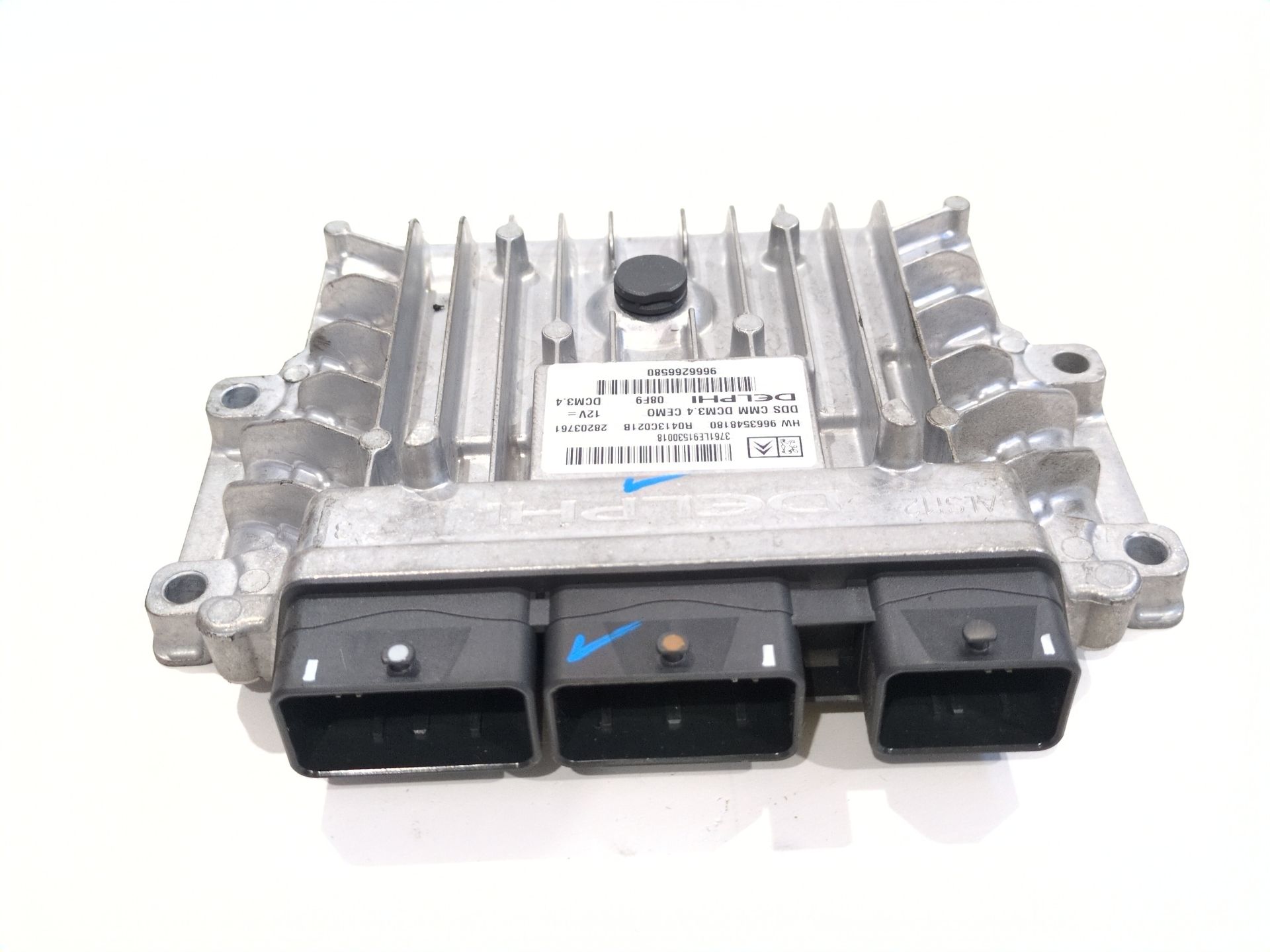 CENTRALITA MOTOR UCE CITROËN C5 III (RD_) 2.0 HDI 140 - 9666266580
