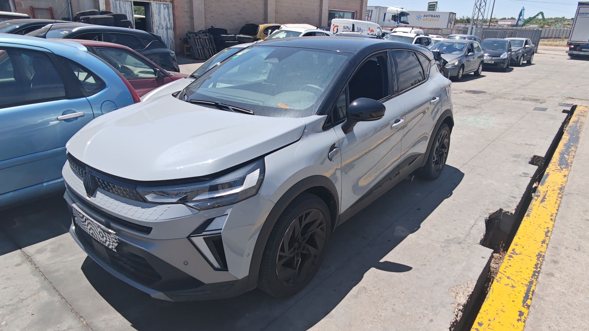 RENAULT CAPTUR II (HF_)