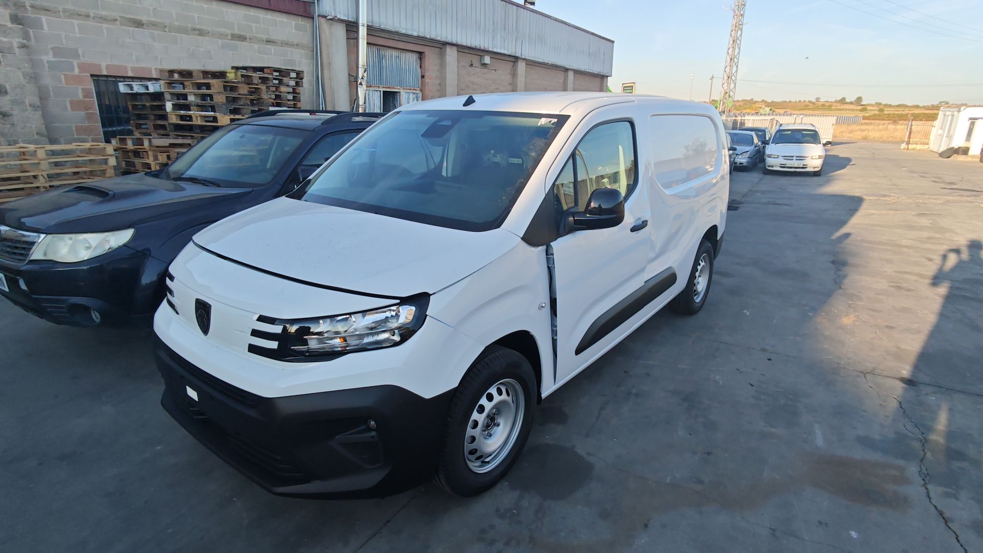 PEUGEOT PARTNER FURGONETA/MONOVOLUMEN (K9)