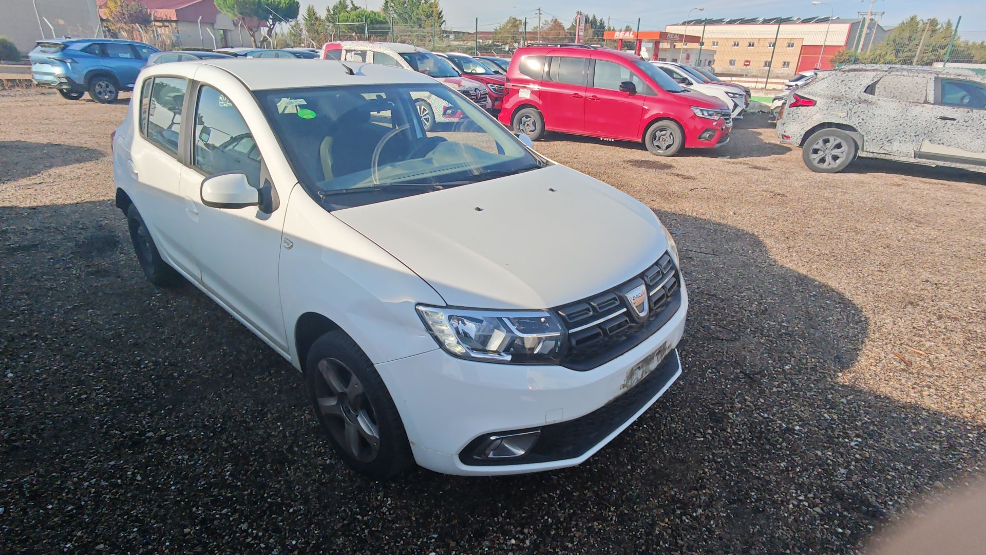 DACIA SANDERO II (B8_)