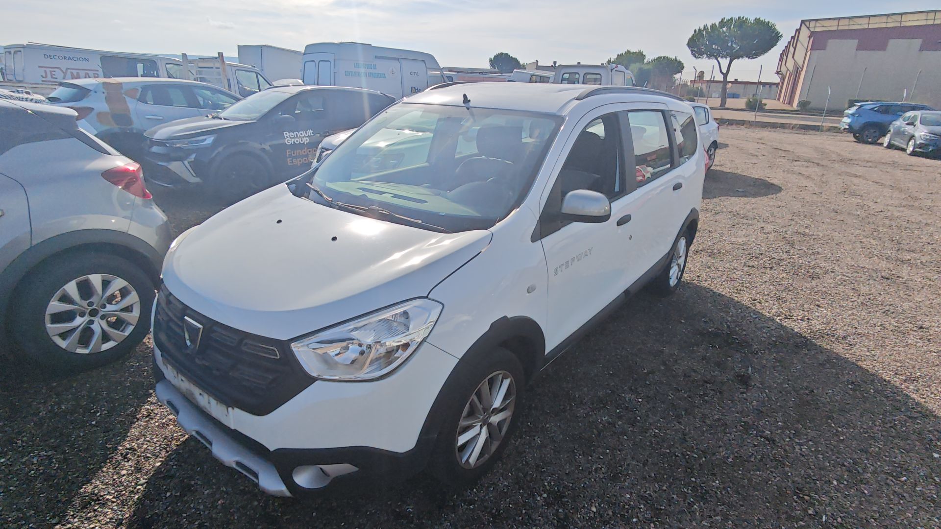 DACIA LODGY (JS_)