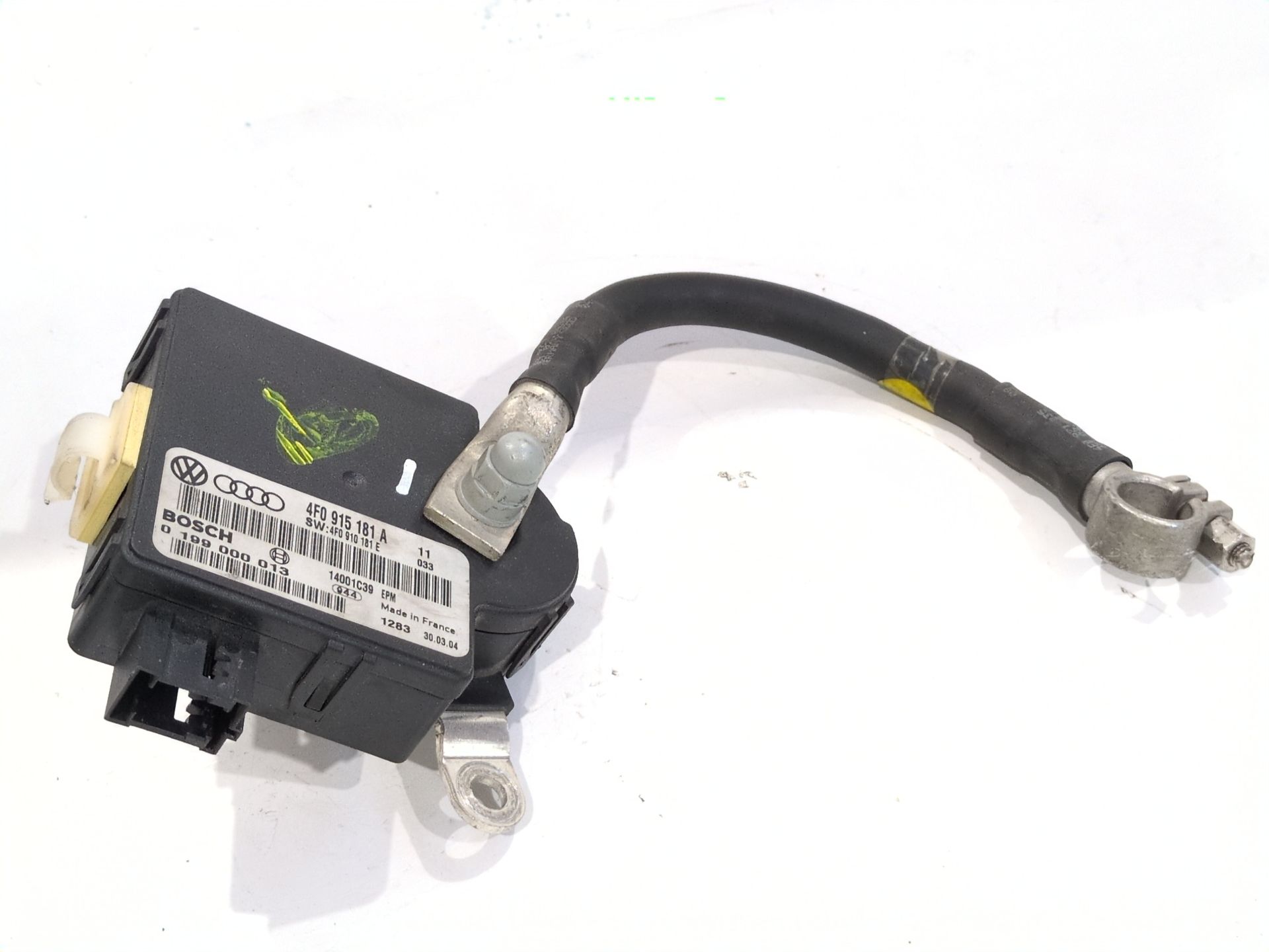 MODULO ELECTRONICO AUDI A6 C6 (4F2) 3.0 TDI QUATTRO
