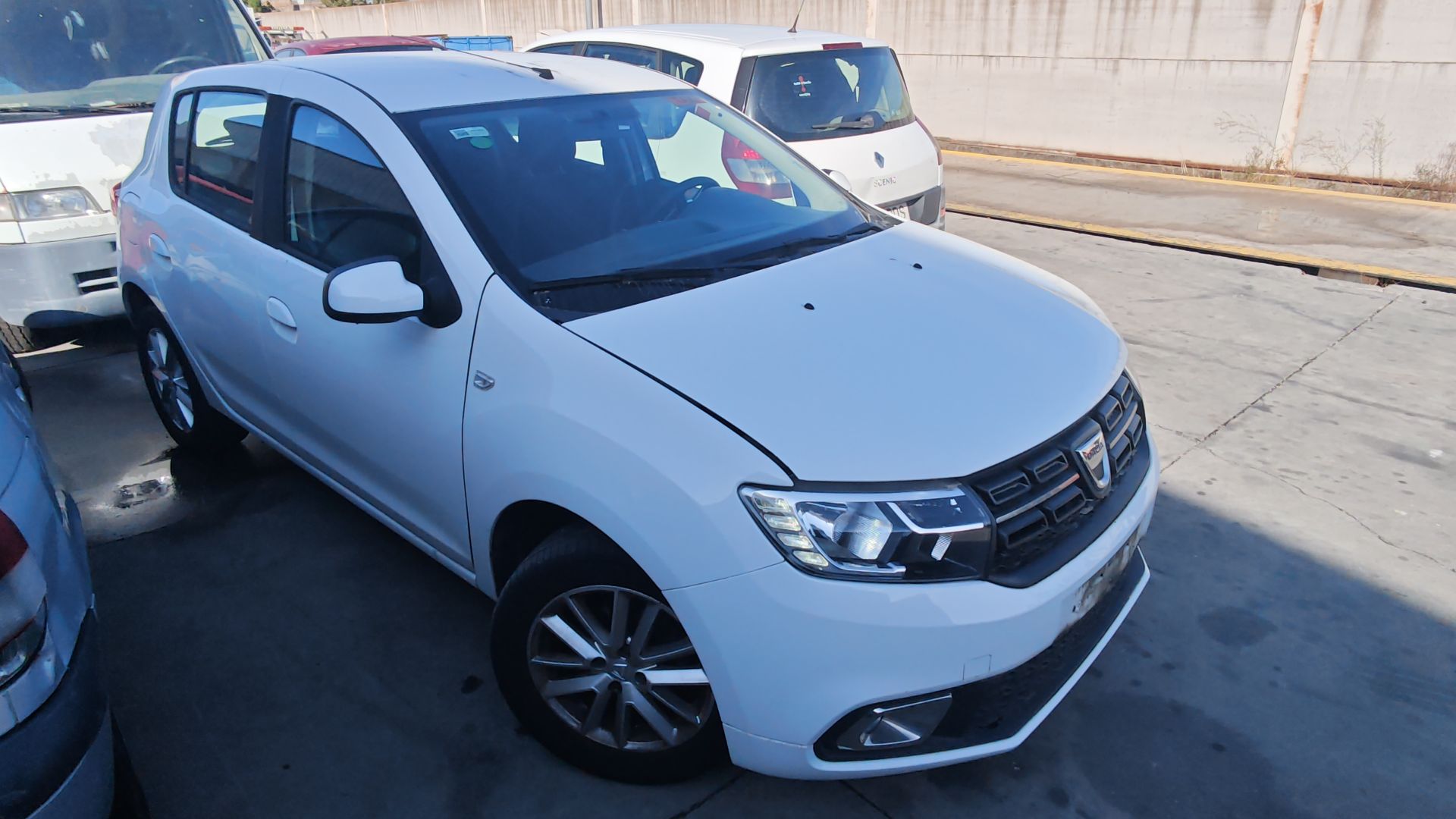 DACIA SANDERO II (B8_)