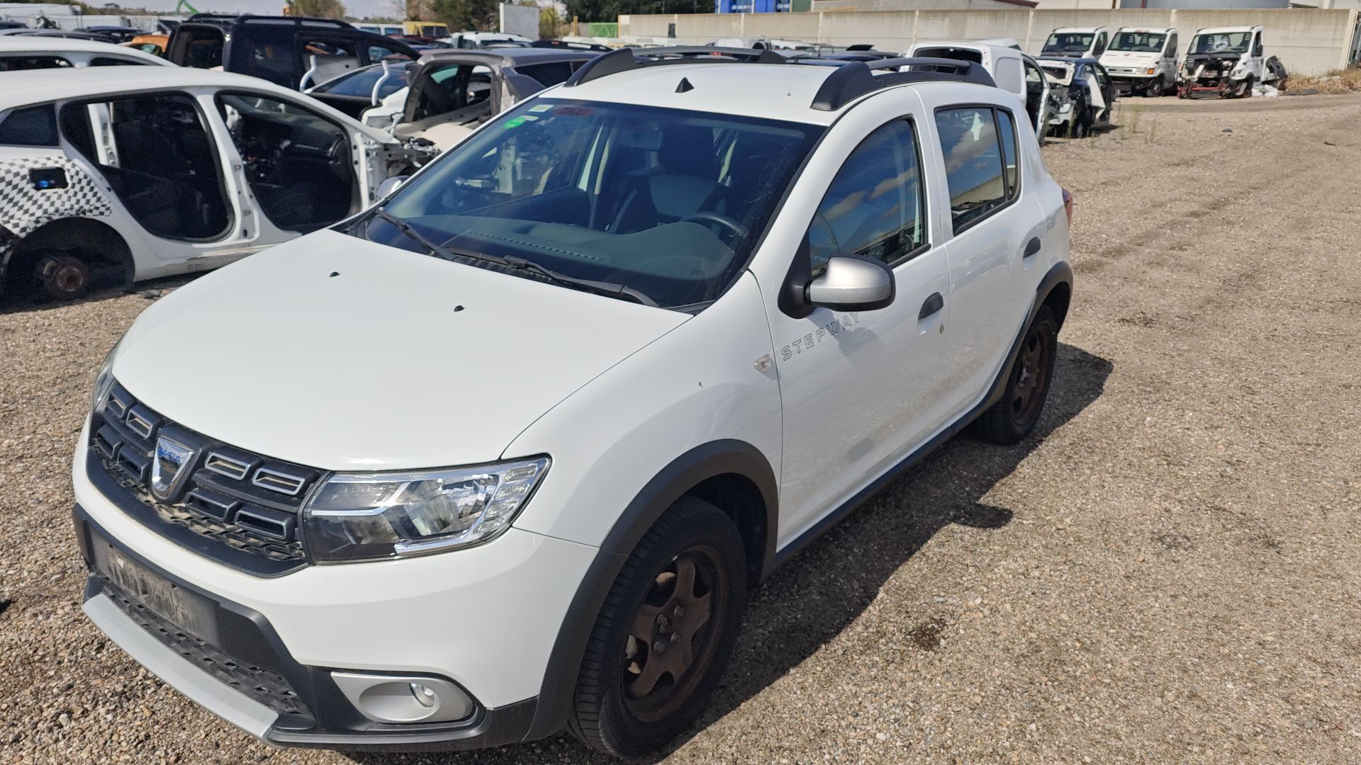DACIA SANDERO II (B8_)