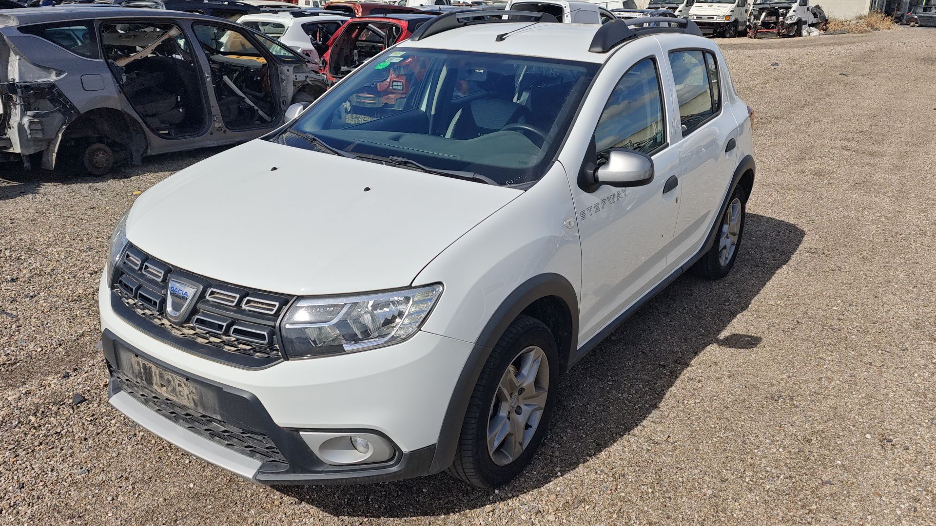 DACIA SANDERO II (B8_)