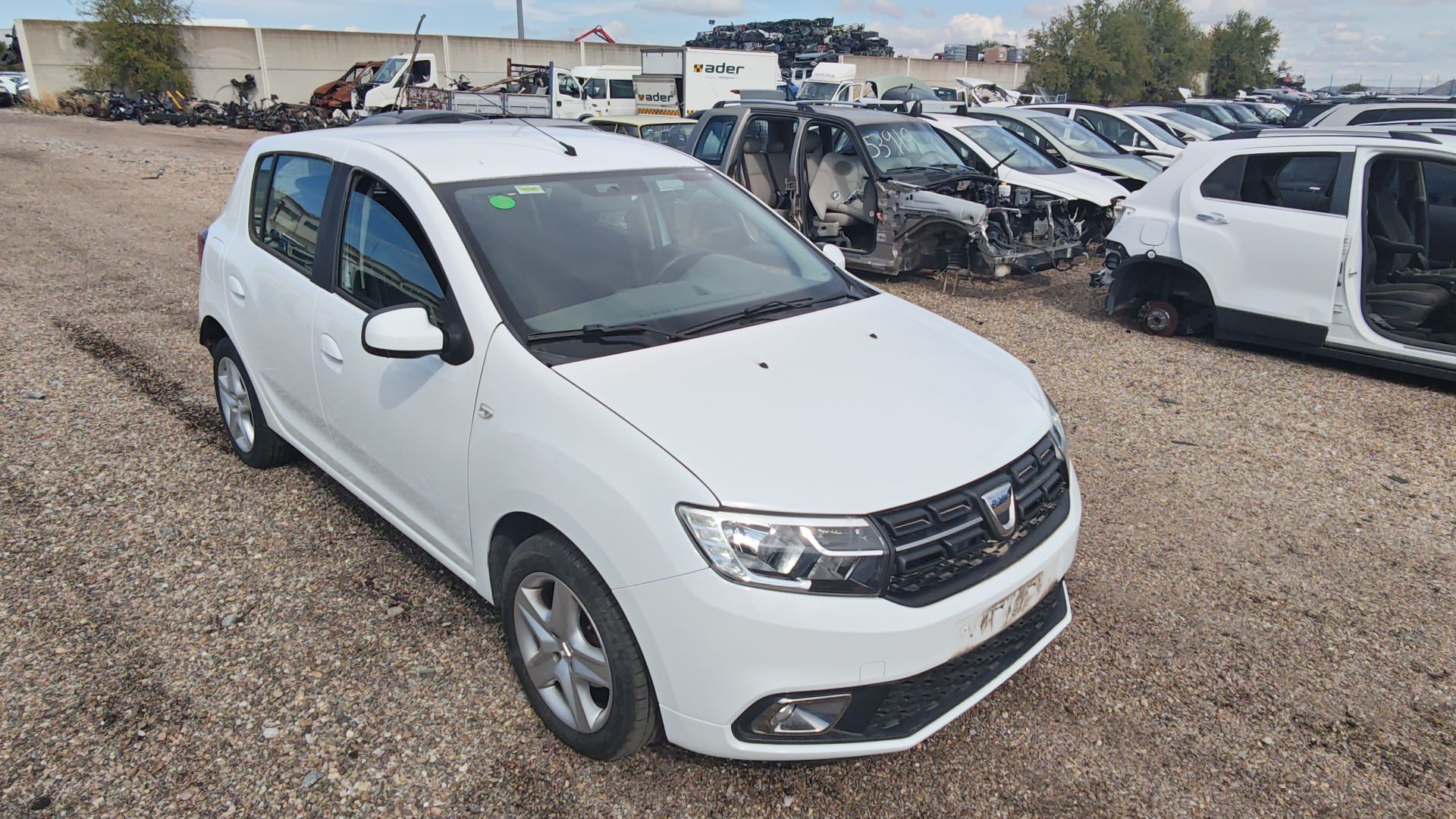 DACIA SANDERO II (B8_)