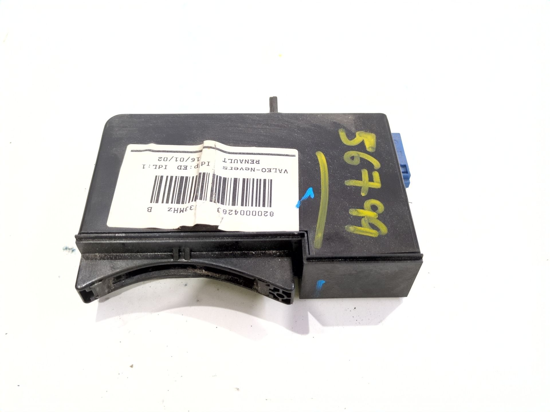 TARJETERO RENAULT LAGUNA II (BG0/1_) 1.8 16V (BG0B BG0M)