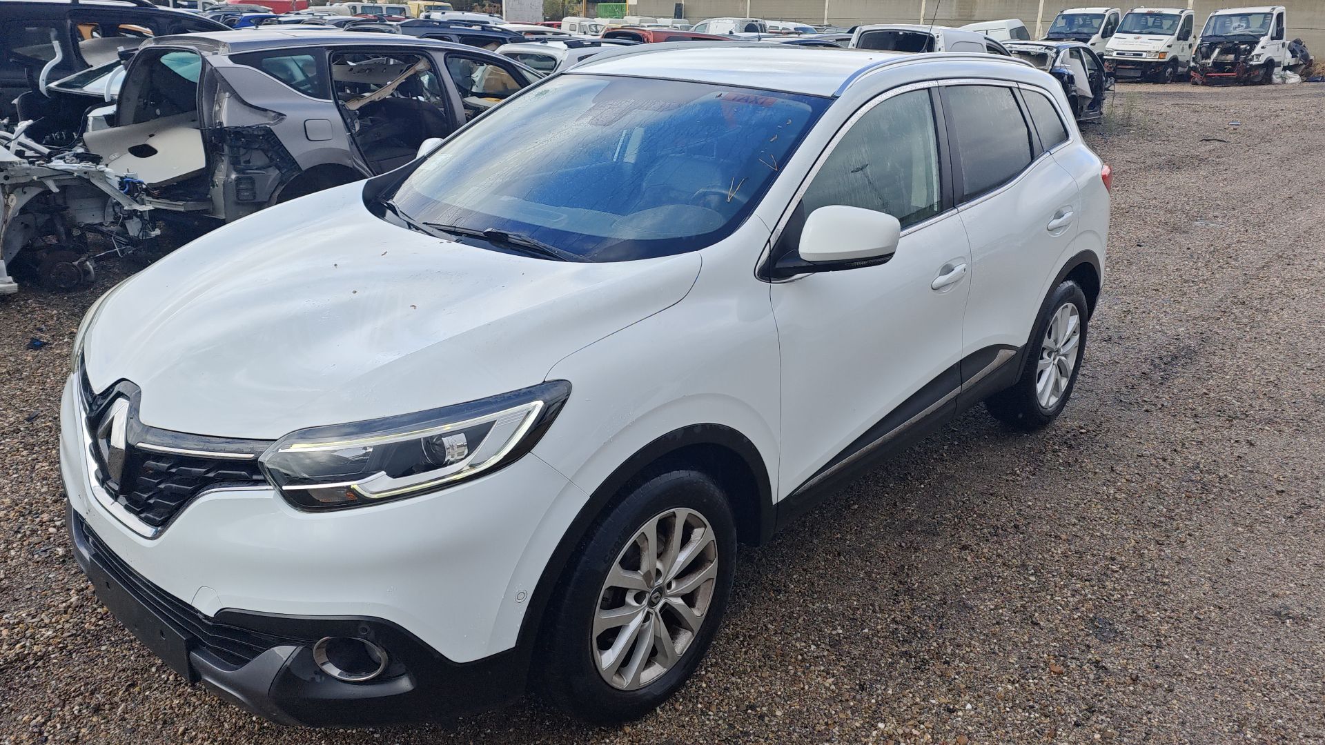 RENAULT KADJAR (HA_, HL_)