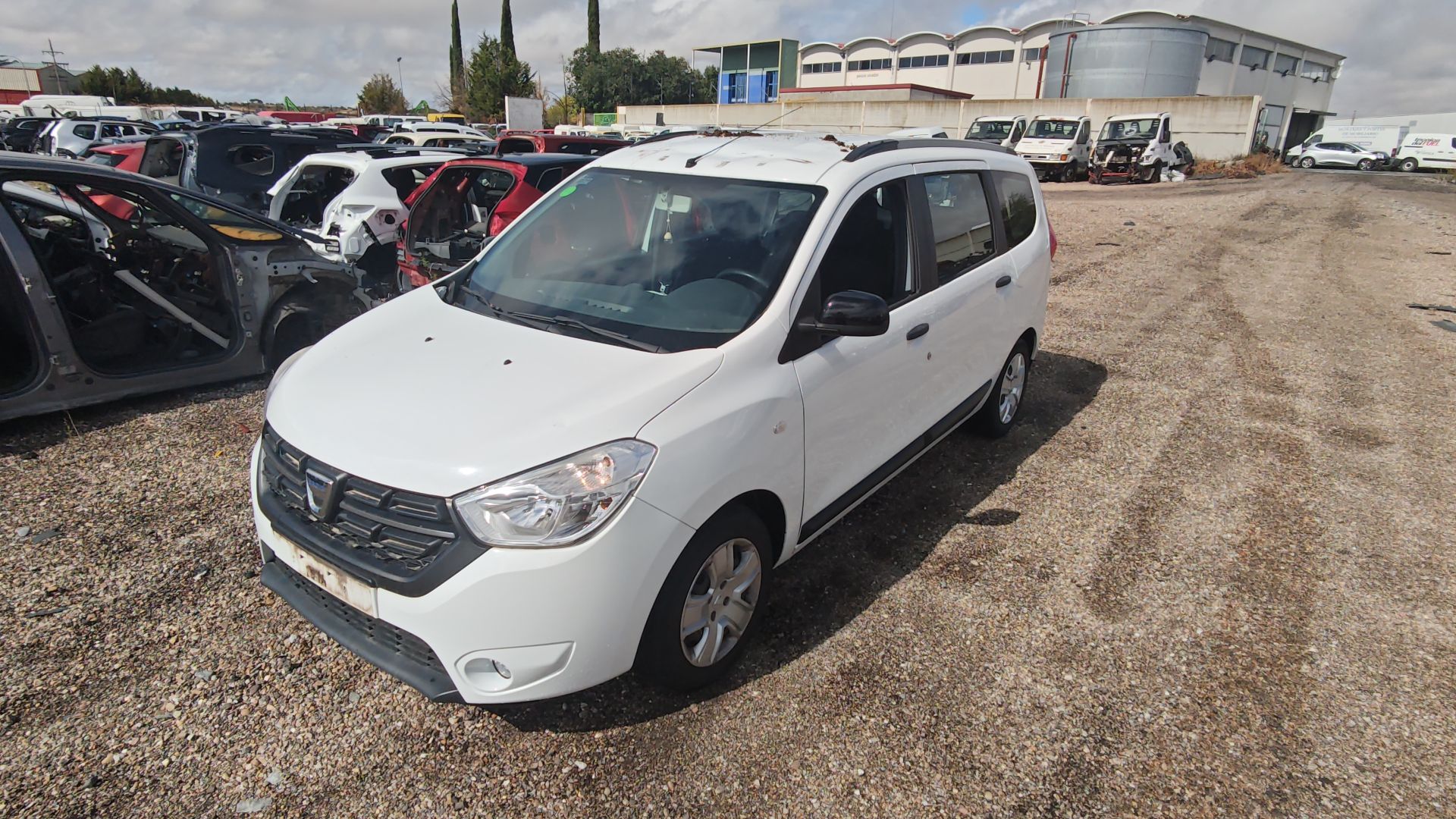 DACIA LODGY (JS_)