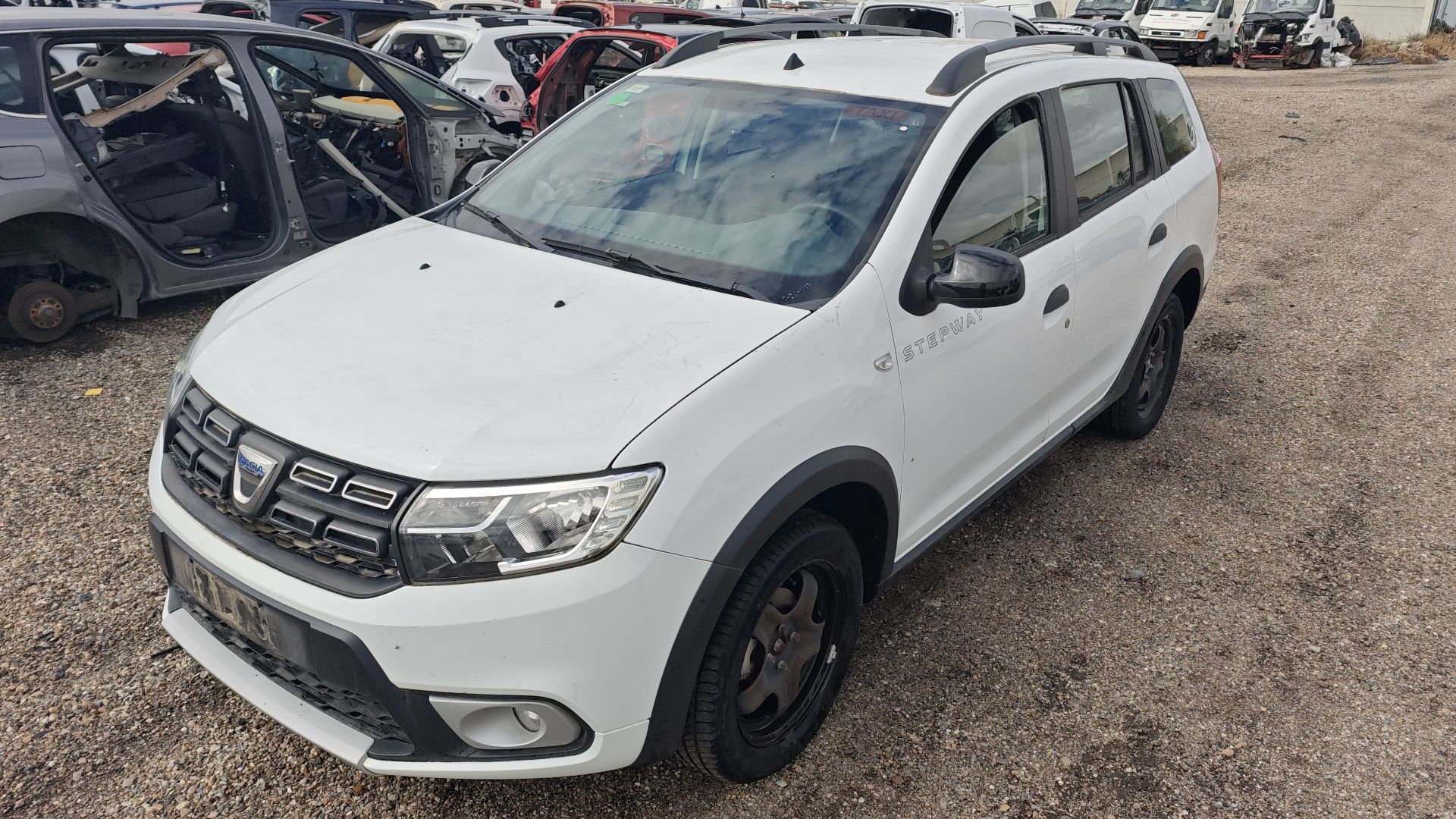 DACIA LOGAN MCV II