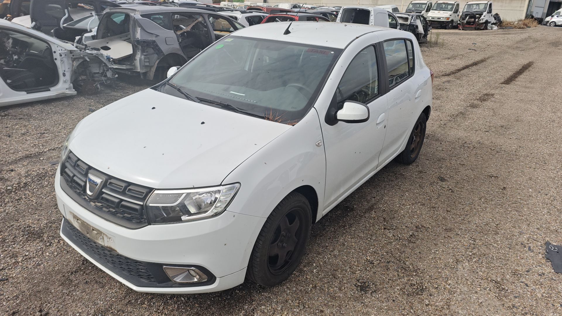 DACIA SANDERO II (B8_)