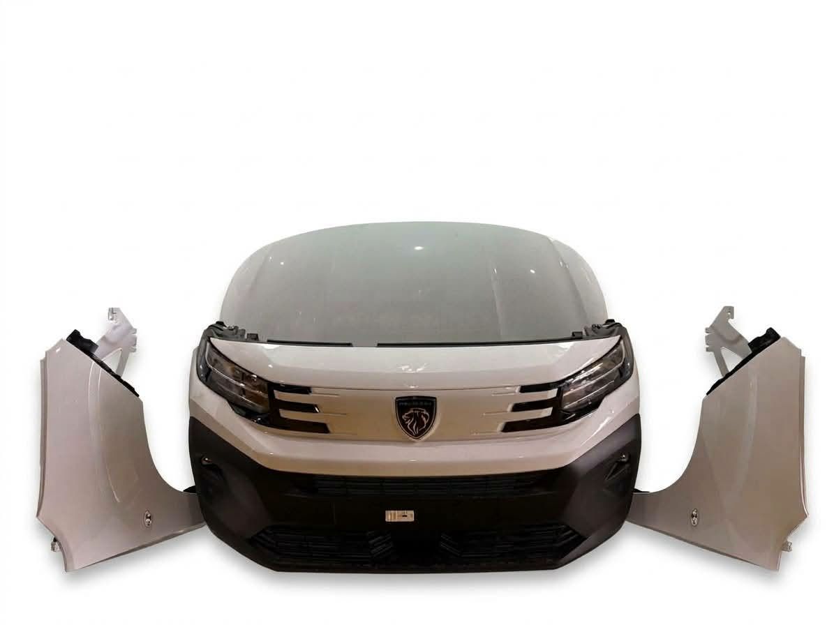 MORRO COMPLETO PEUGEOT PARTNER FURGONETA/MONOVOLUMEN (K9) 1.2 PURETECH 110