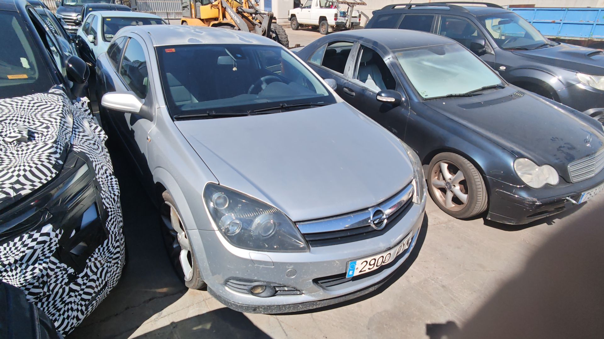 OPEL ASTRA H (A04)