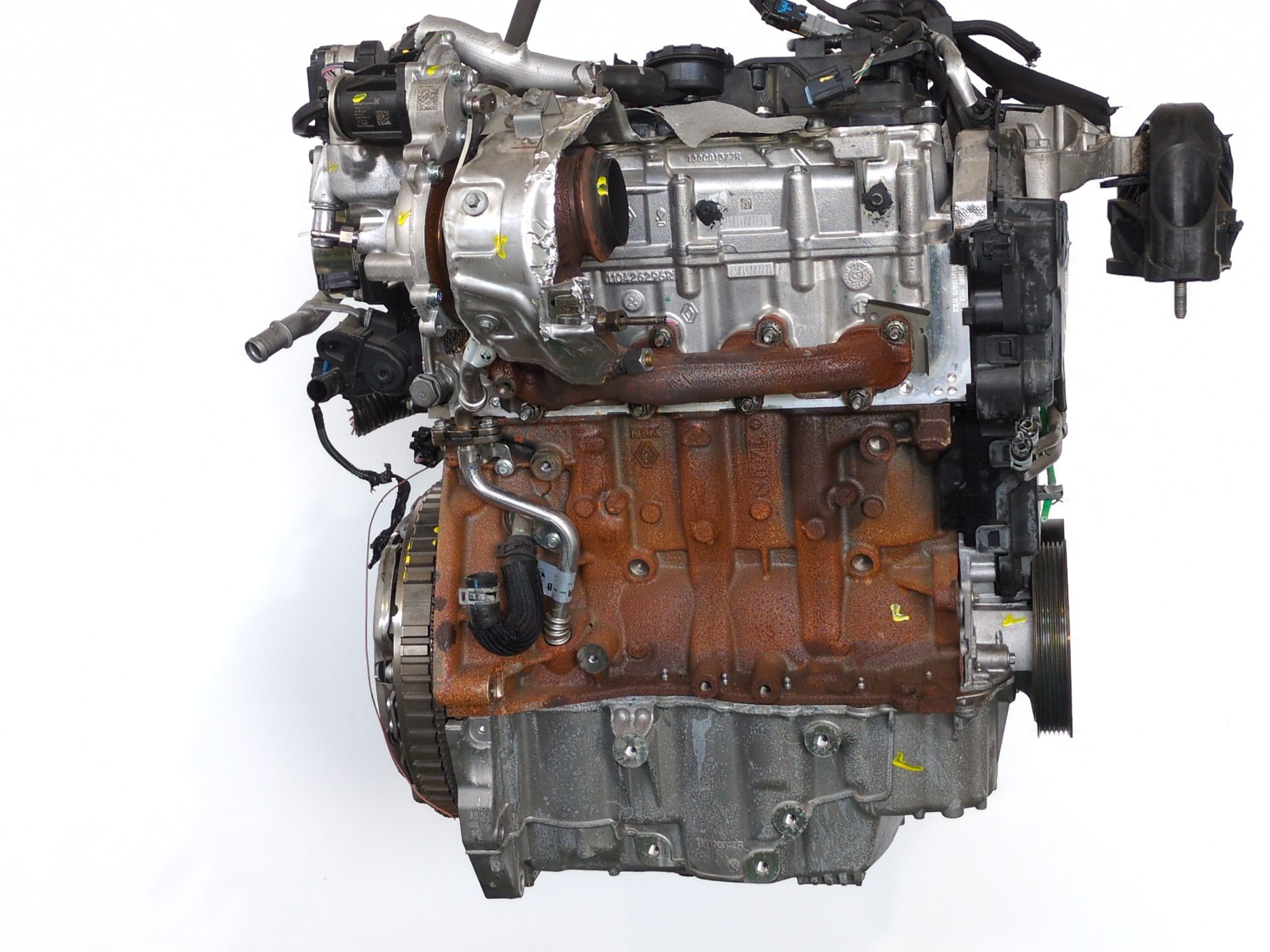 MOTOR COMPLETO DACIA SANDERO III 1.0 TCE 90