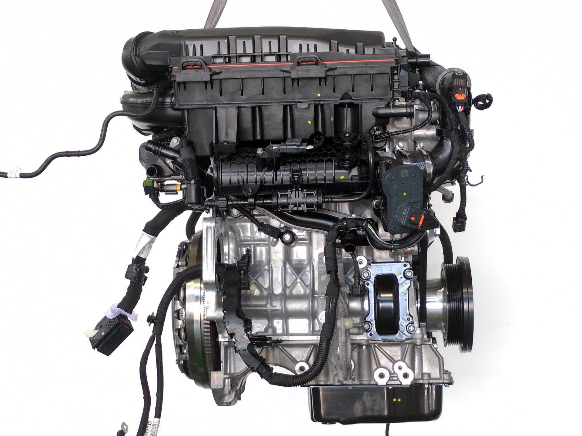 MOTOR COMPLETO PEUGEOT PARTNER FURGONETA/MONOVOLUMEN (K9) 1.2 PURETECH 110