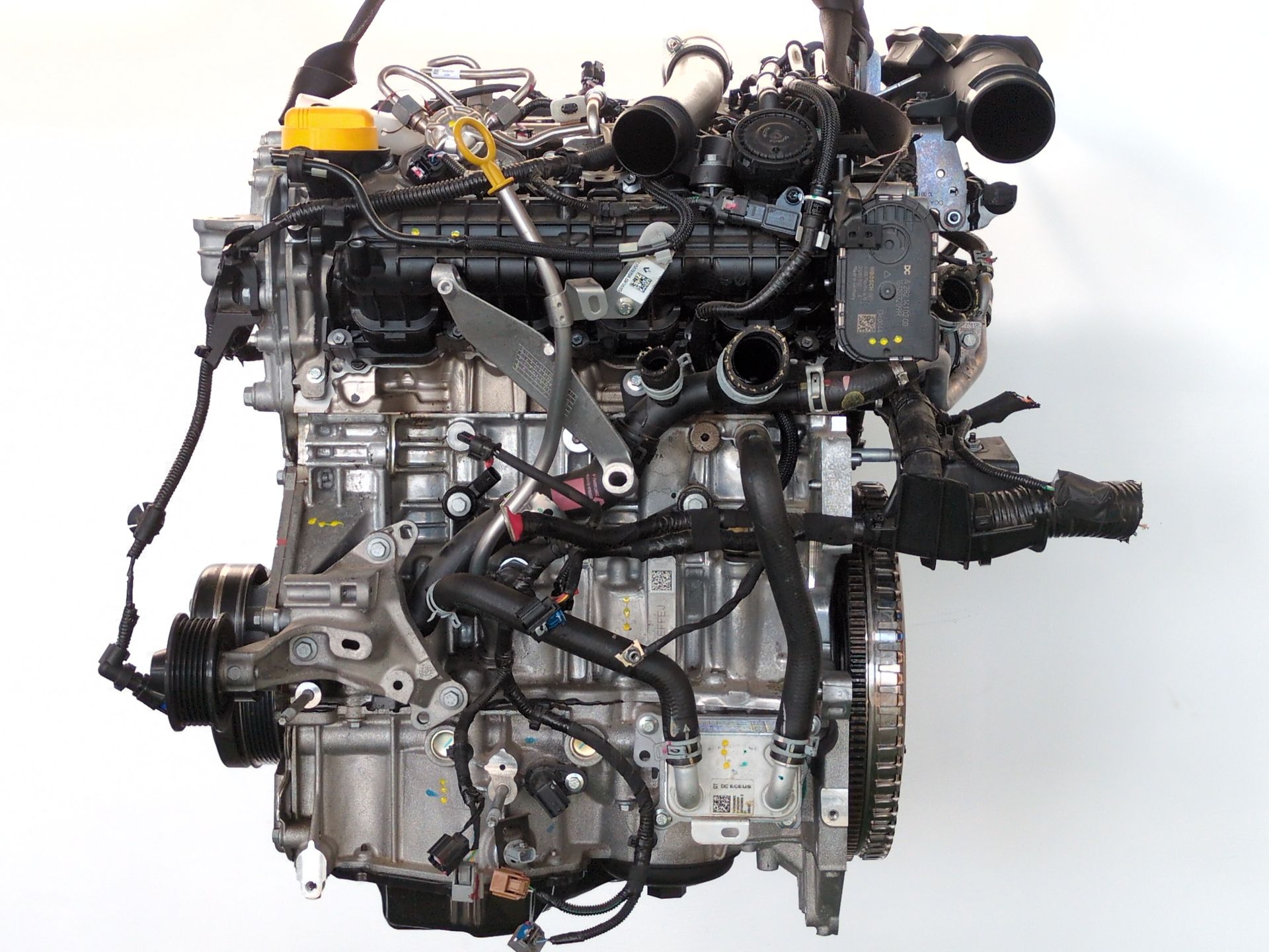 MOTOR COMPLETO RENAULT CAPTUR II (HF_) TCE 160 (HFN1) - H5H490
